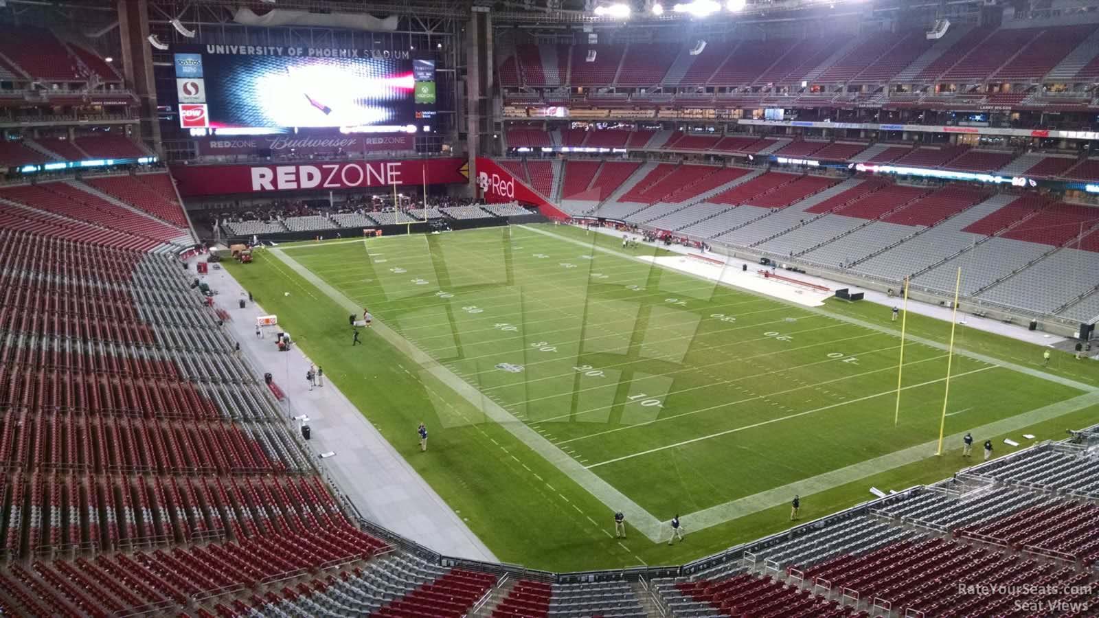 Main Concourse (100 Level) Fiesta Bowl Jan 2024 State Farm