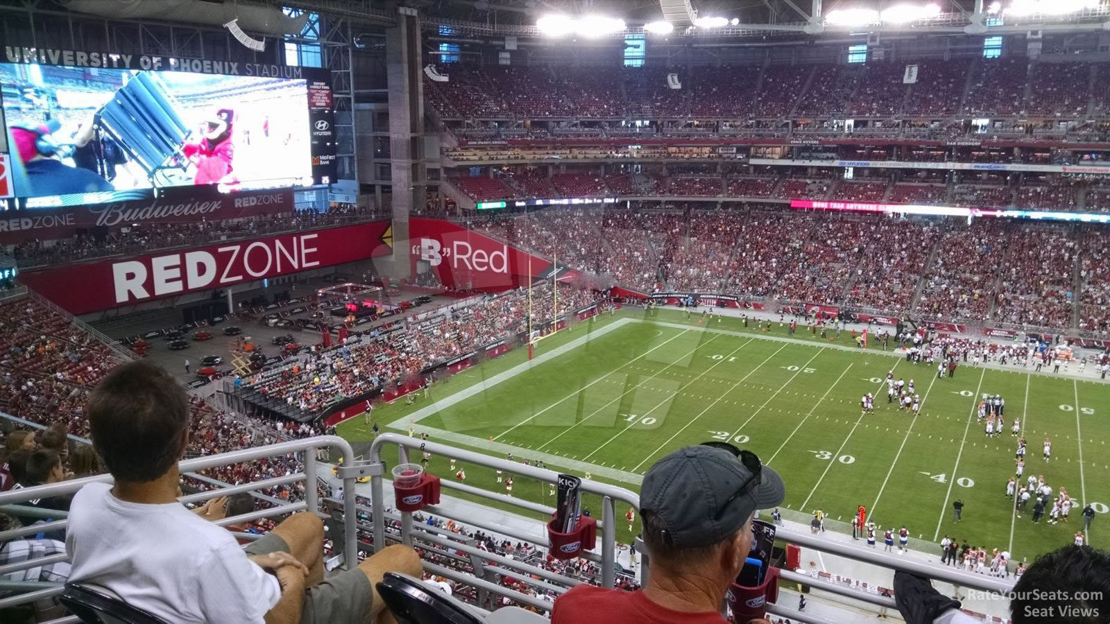 State Farm Stadium Ring of Honor 