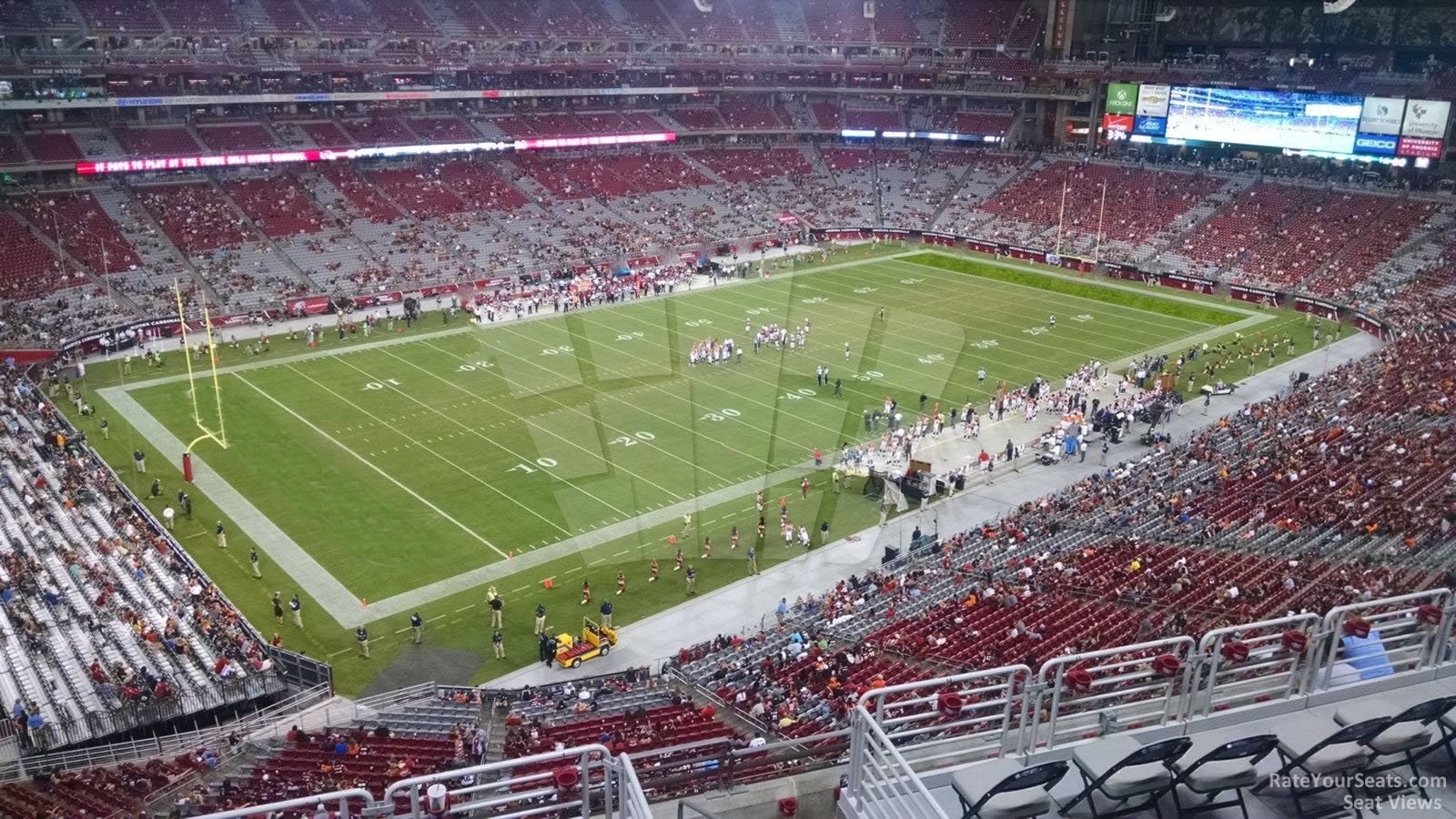 Section 451 at State Farm Stadium - RateYourSeats.com