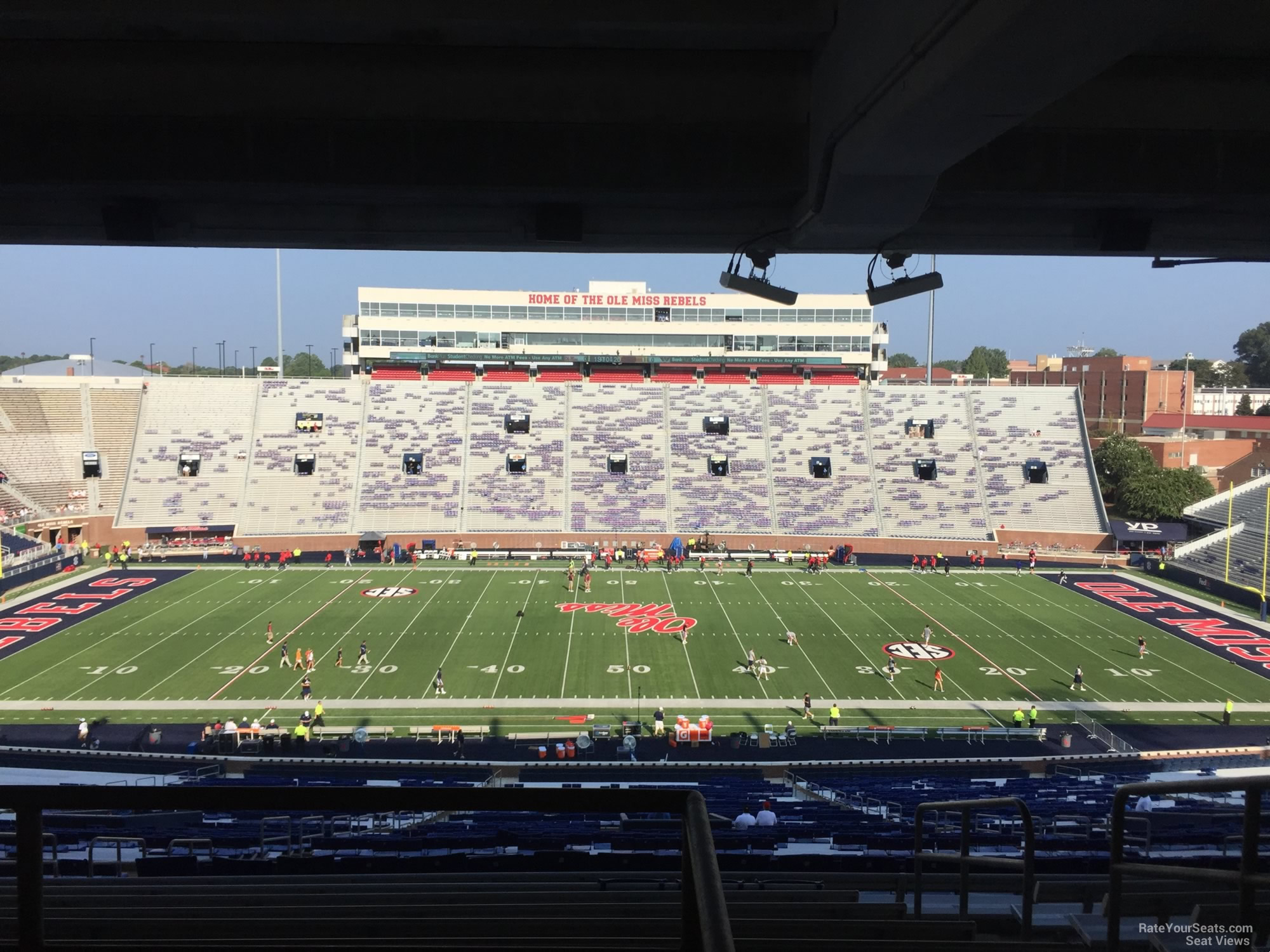 Opening SEC Play in the Vaught 🎯 - Ole Miss Football