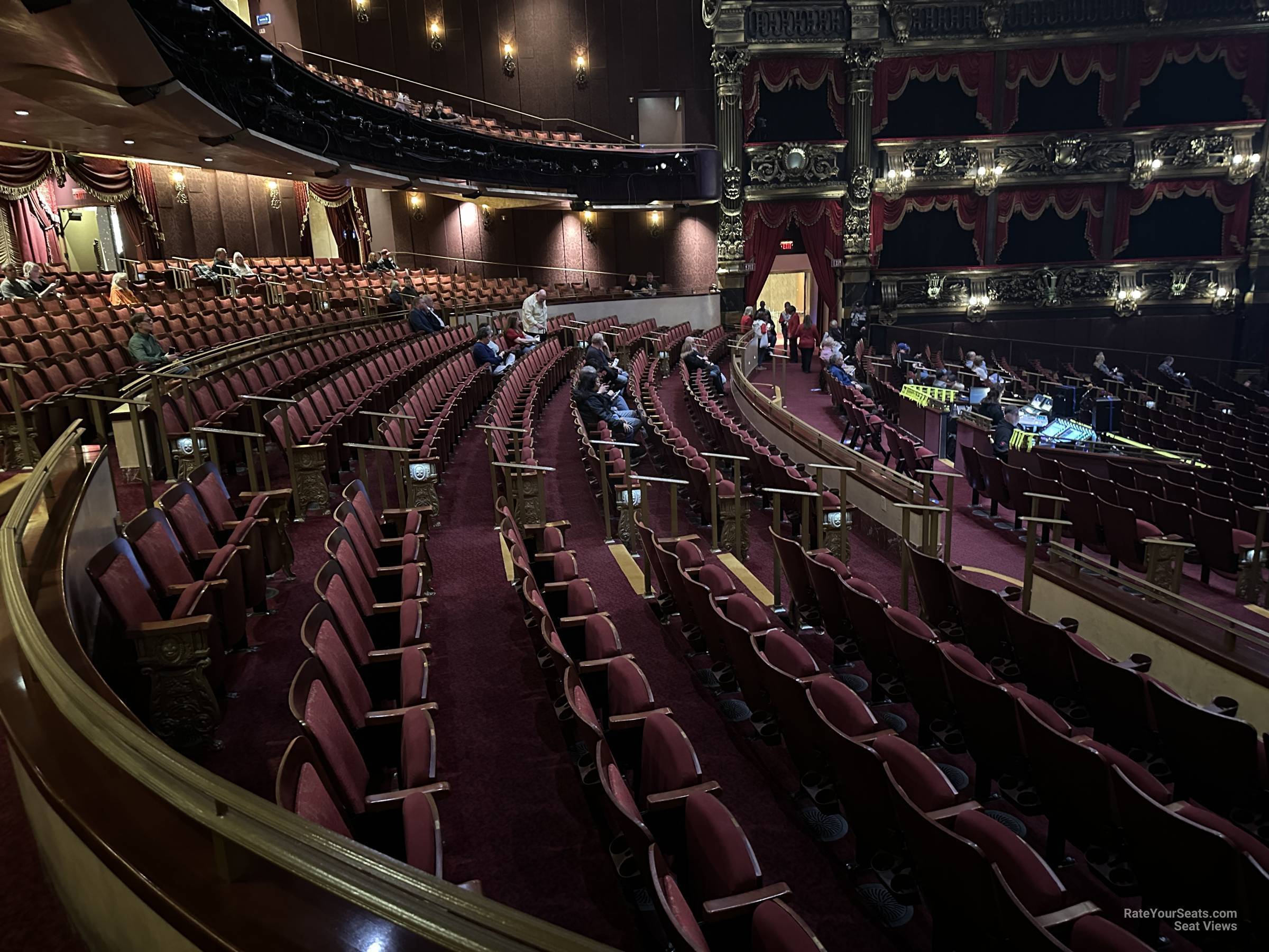 photo from Venetian Theatre at the Venetian Las Vegas