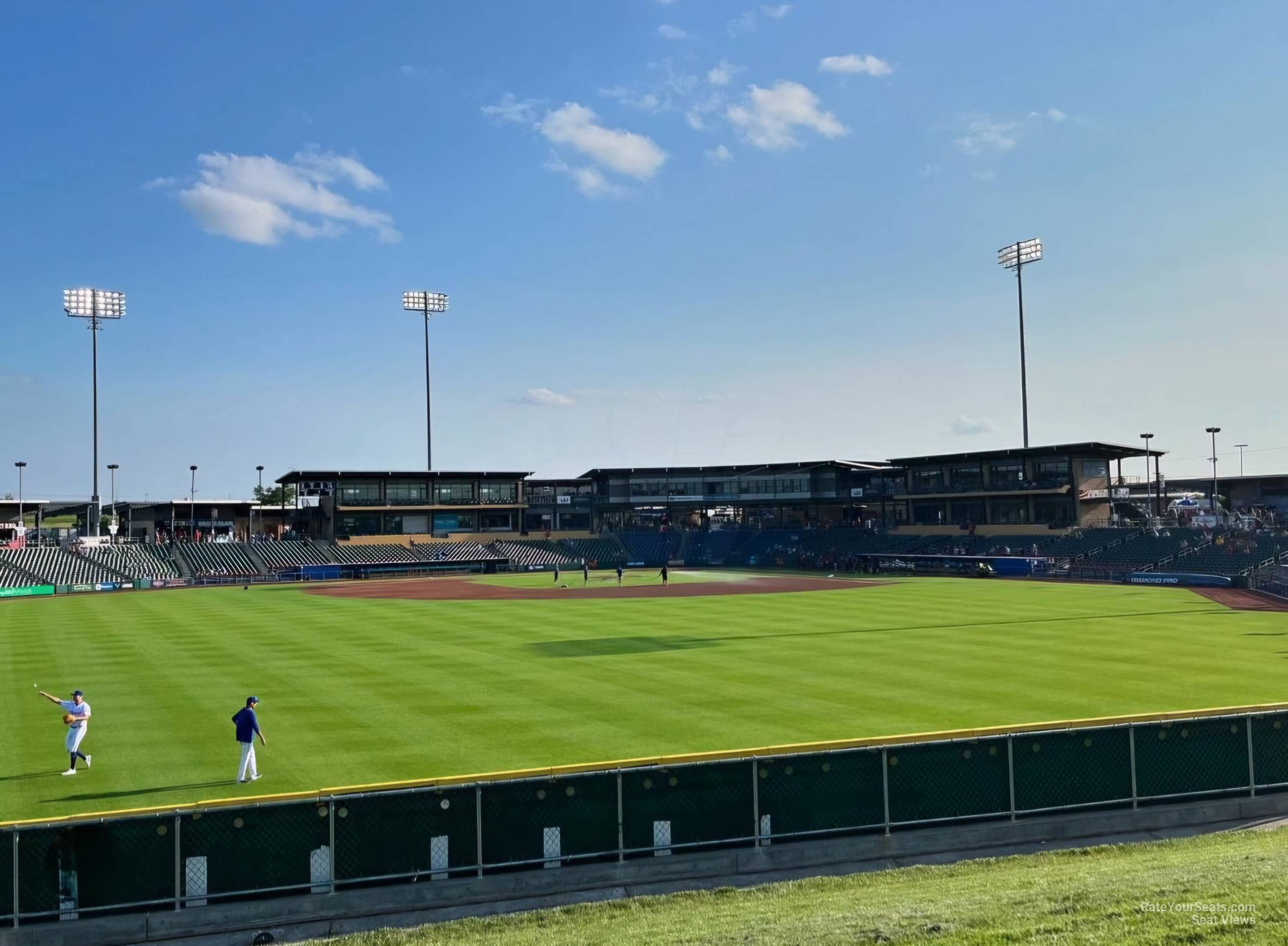 photo from Werner Park