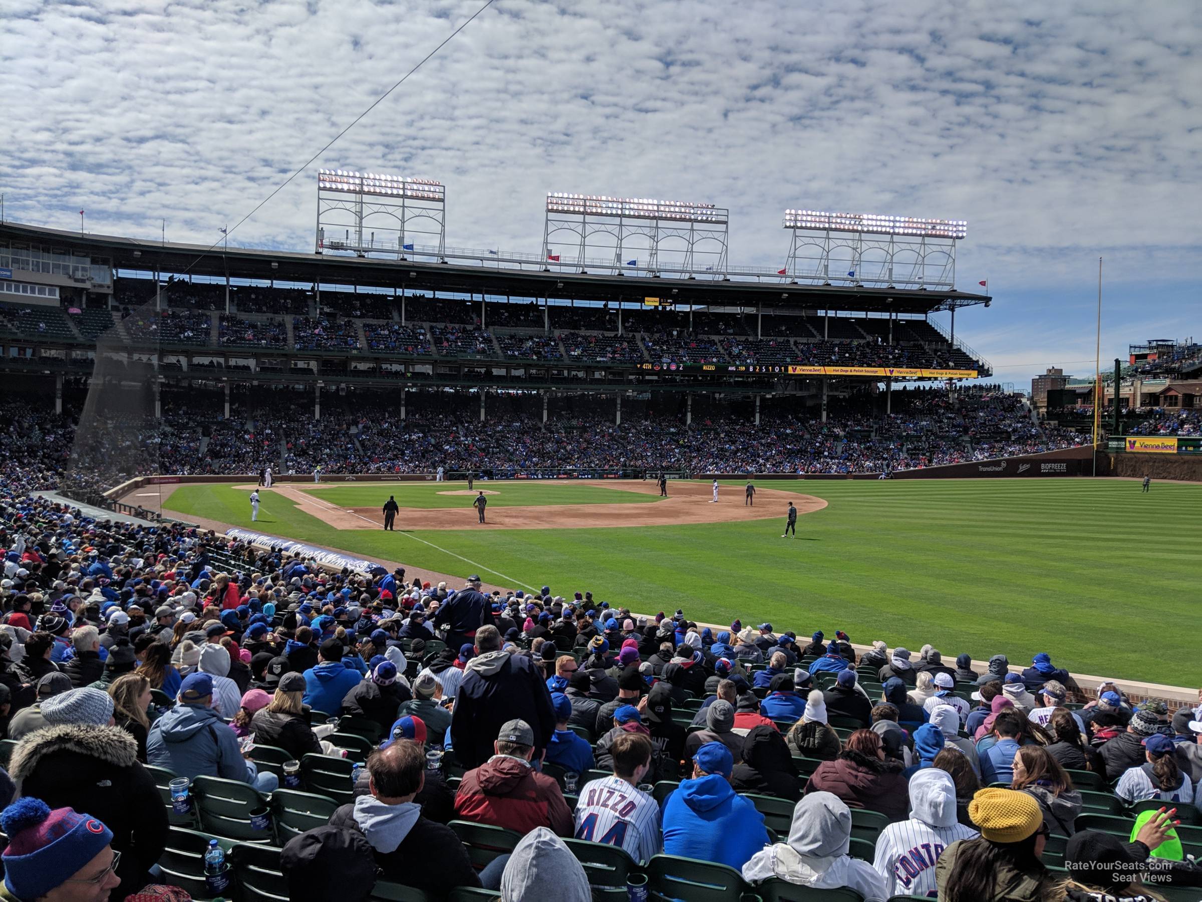 Chicago Baseball Trip: Wrigley Field – Philly Sports Trips