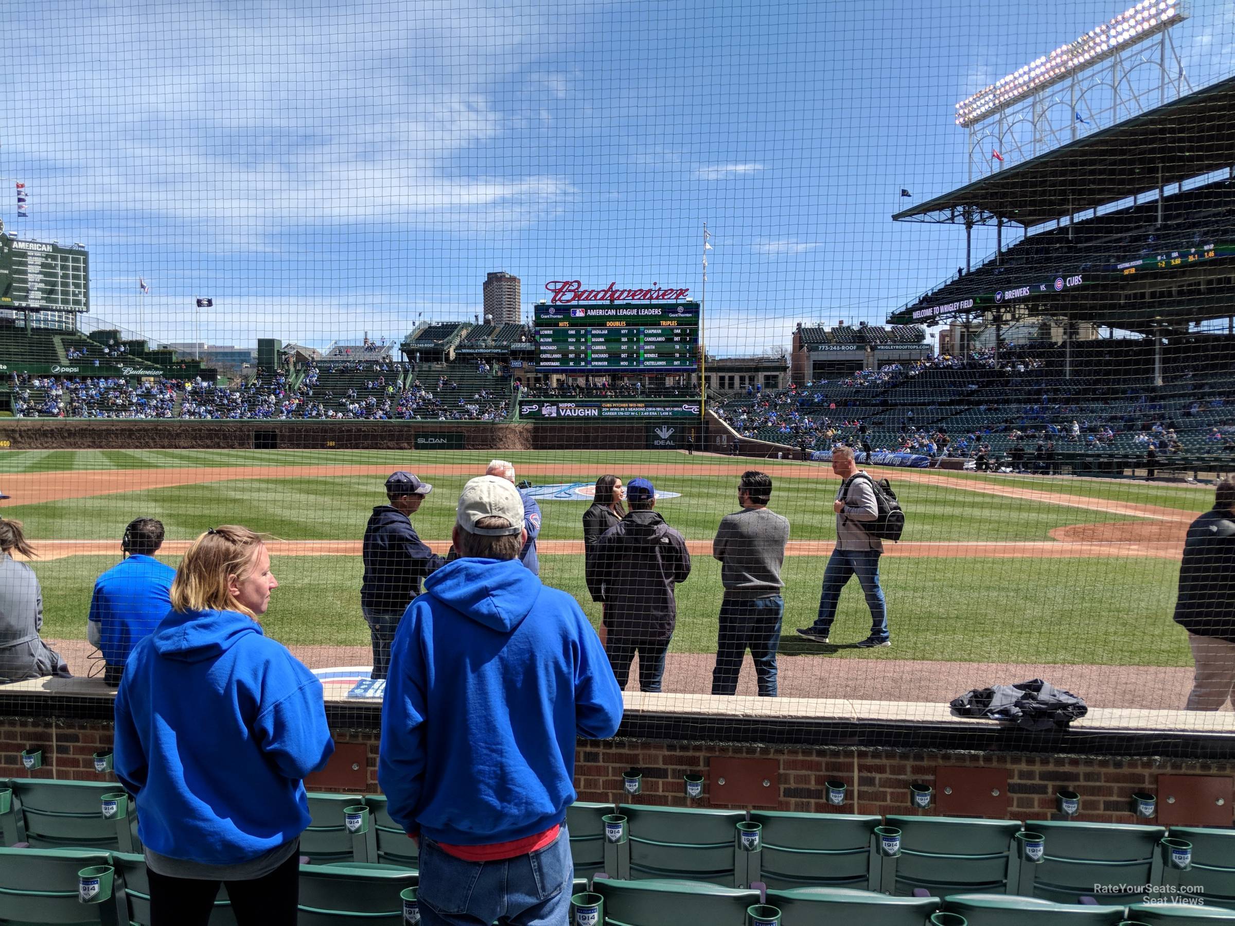 Wrigley Field Baseball — Sport Relics