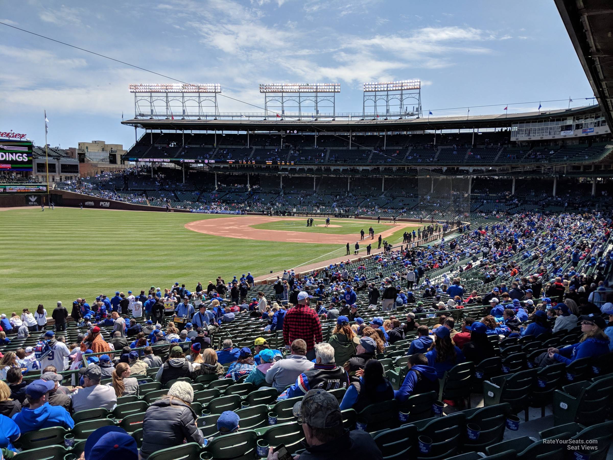 Stadium #20: Wrigley Field (Wrigleyville, Chicago, IL) – THE 2015