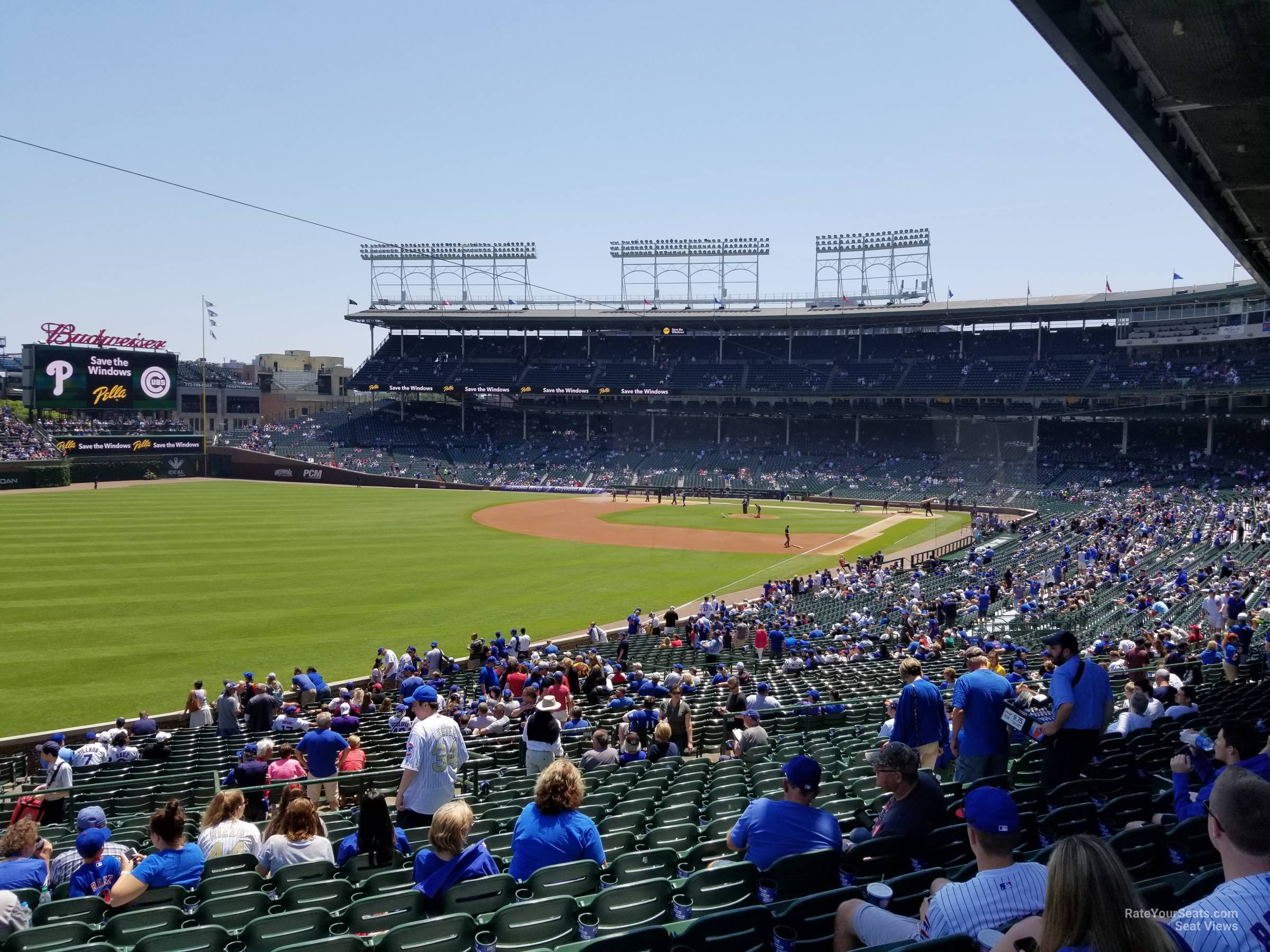 Fans Are Outraged By Obstructive View In Wrigley Field Seats - The