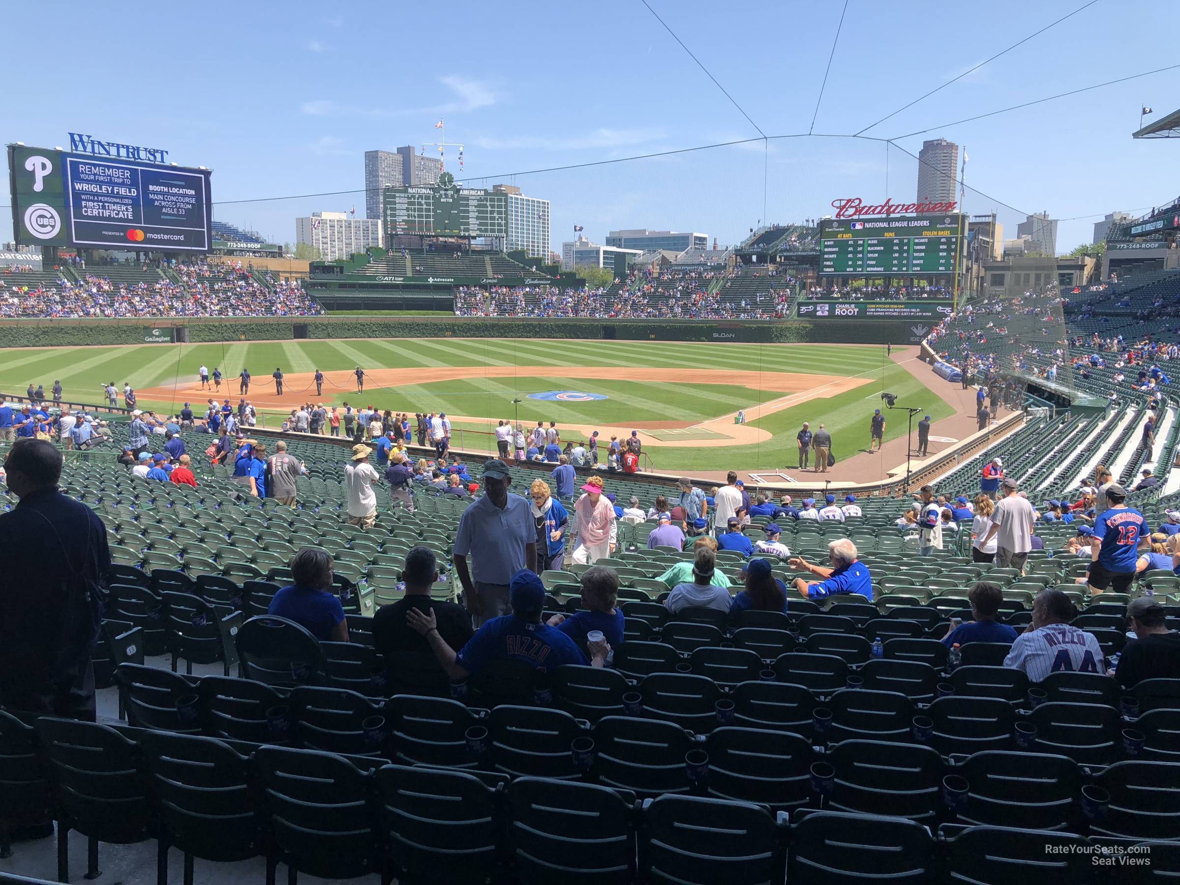 Chicago Cubs' Wrigley on-deck circle sells for $2,150