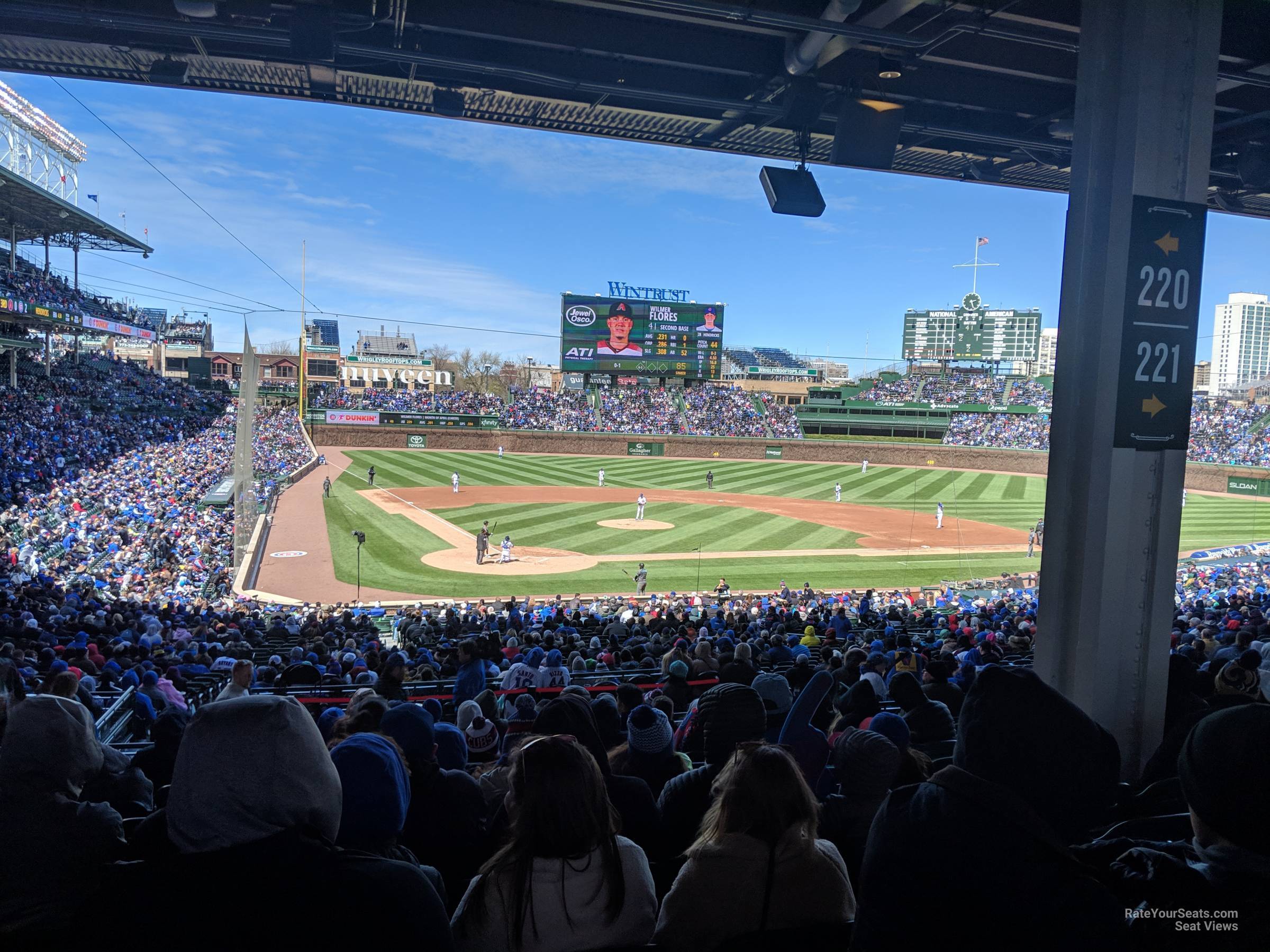 Wrigley Field Seating Guide - Best Seats, Shade, + Obstructed Views