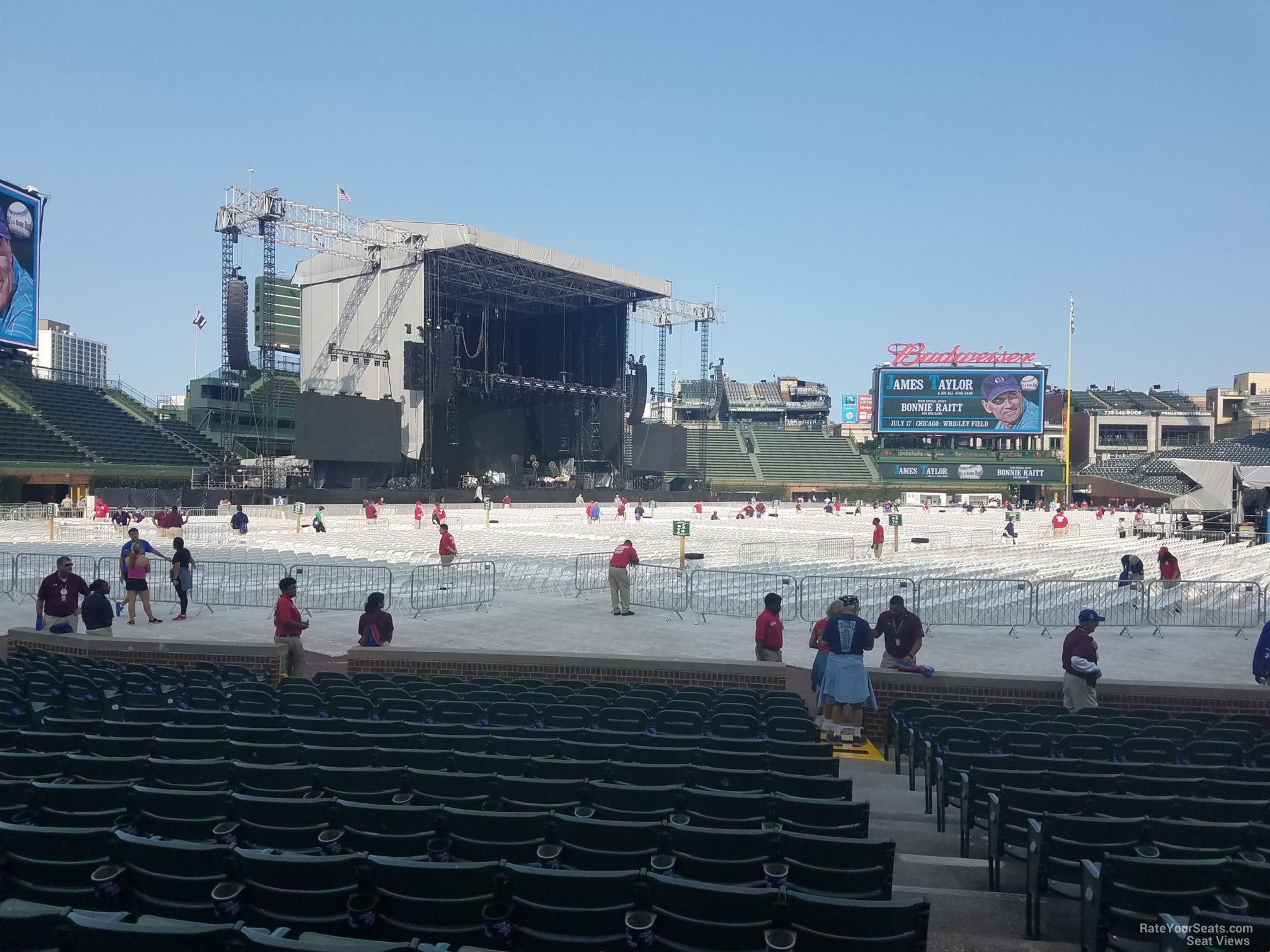 6/7/13 at Wrigley Field