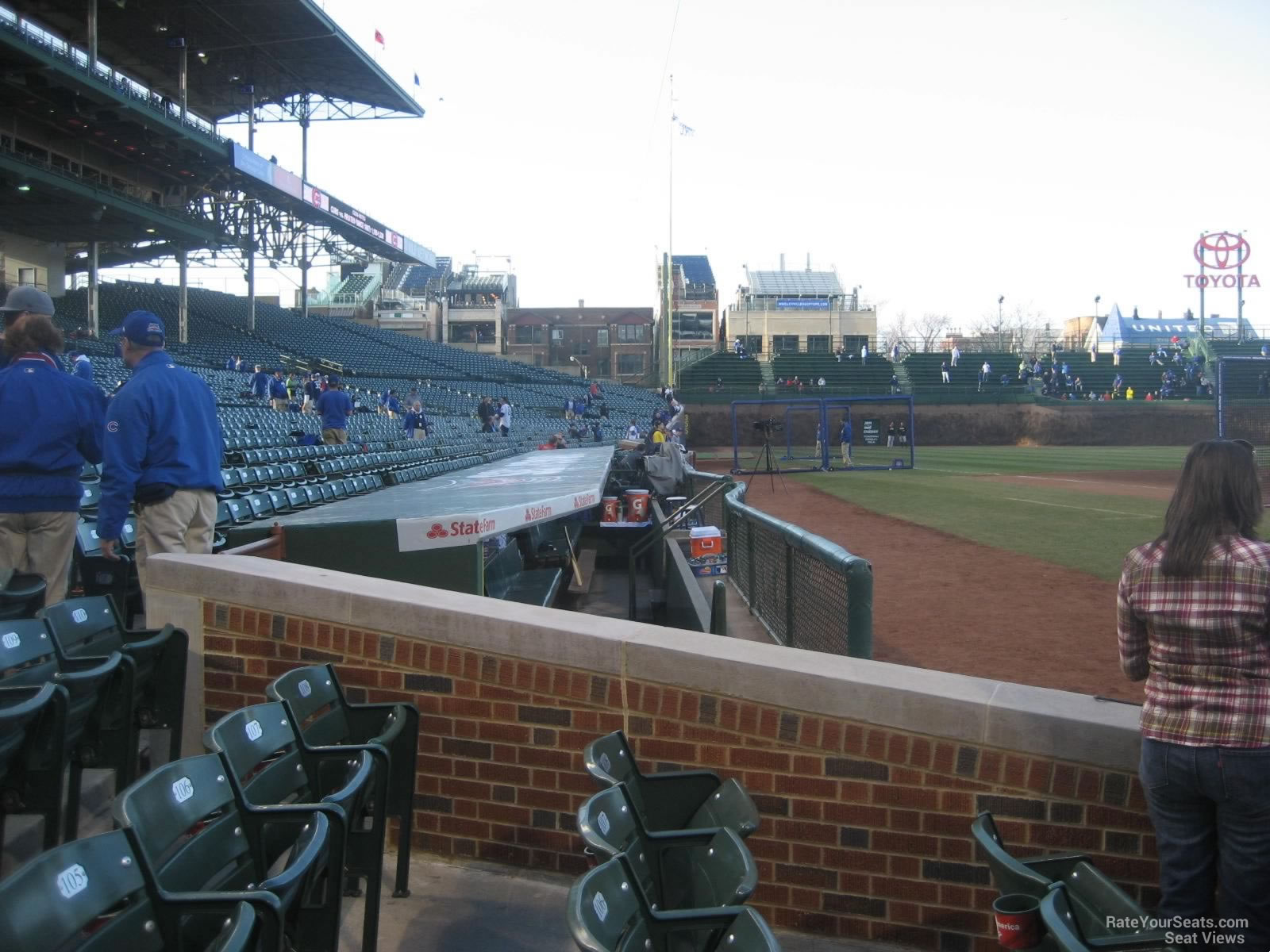 Wrigley Field Sunrise 2020 — Your Site Title