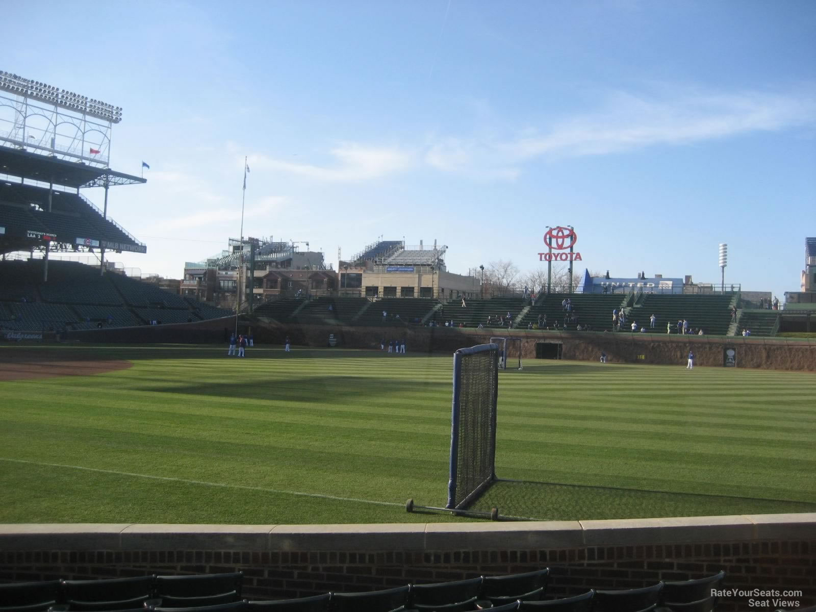 NFL in Ballparks Series – Wrigley Field, Chicago, IL, December 29