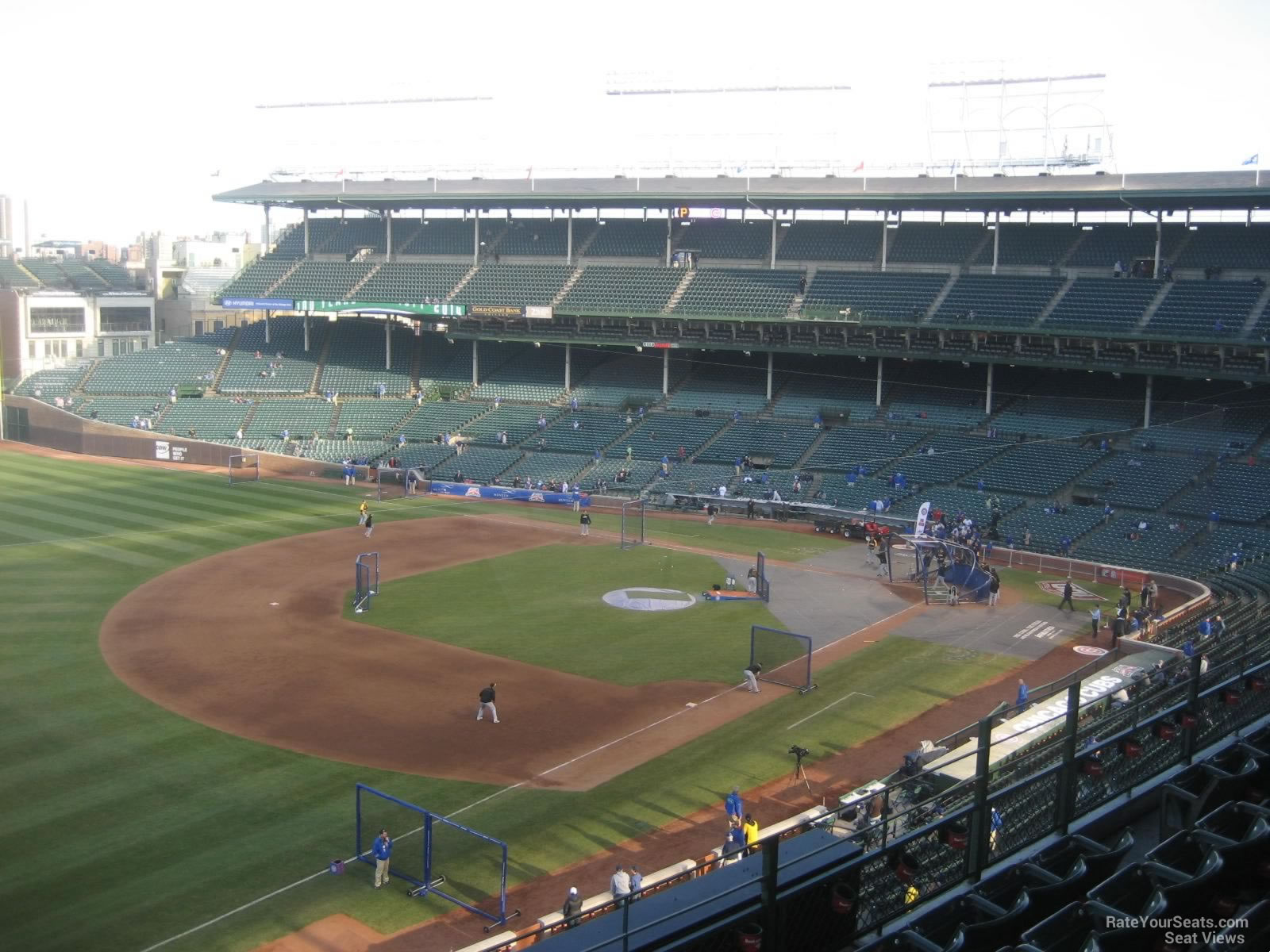The Latest: Cubs to have full capacity at Wrigley next week – KGET 17