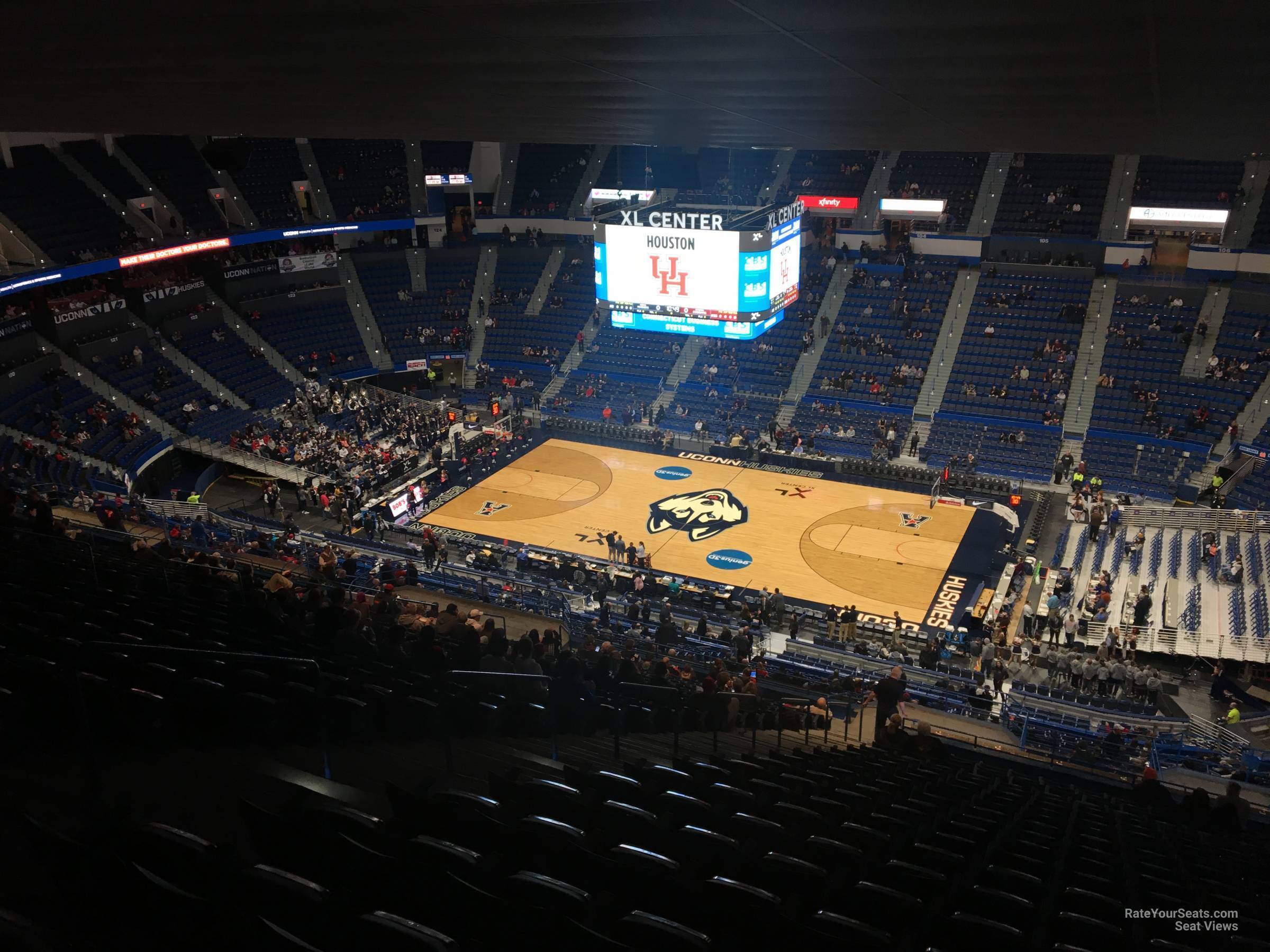 Xl Center Seating Chart Row Aa | Cabinets Matttroy