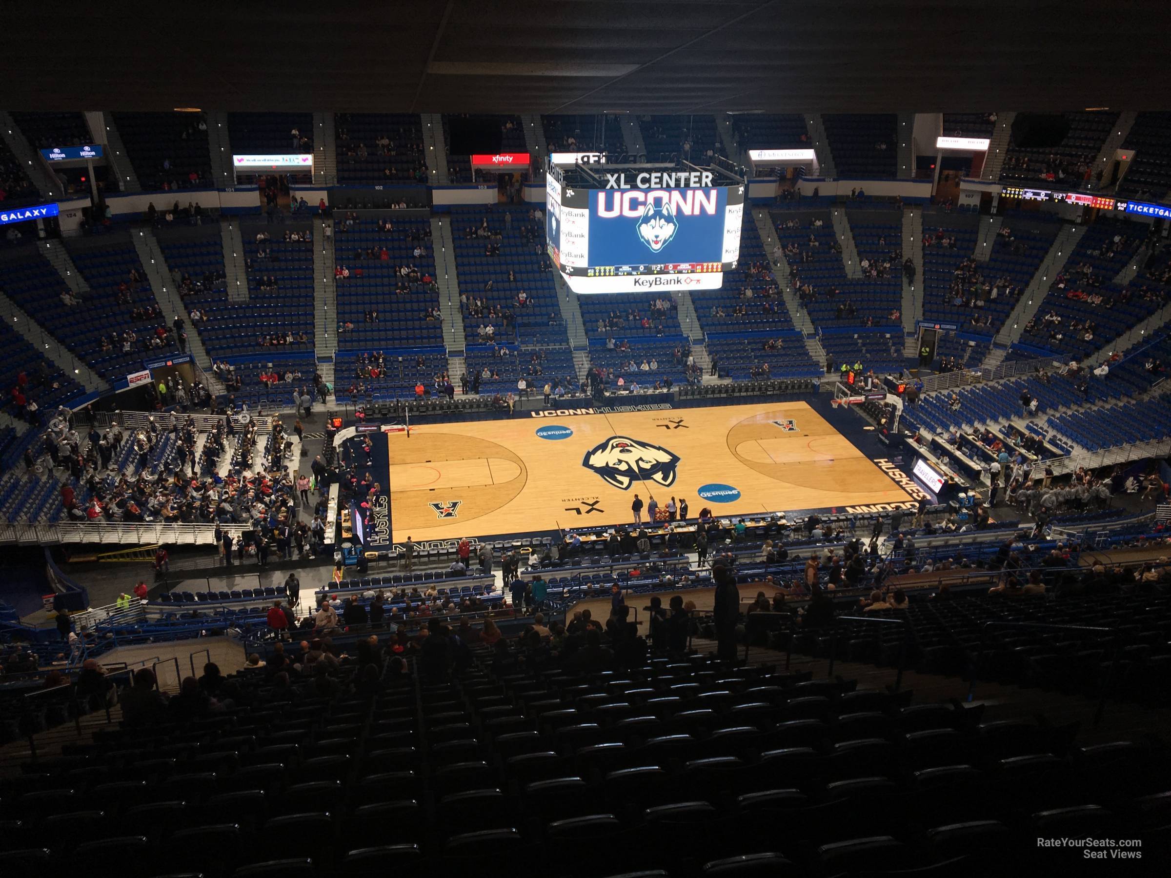 Xl Center Seating Chart Row Aa | Cabinets Matttroy