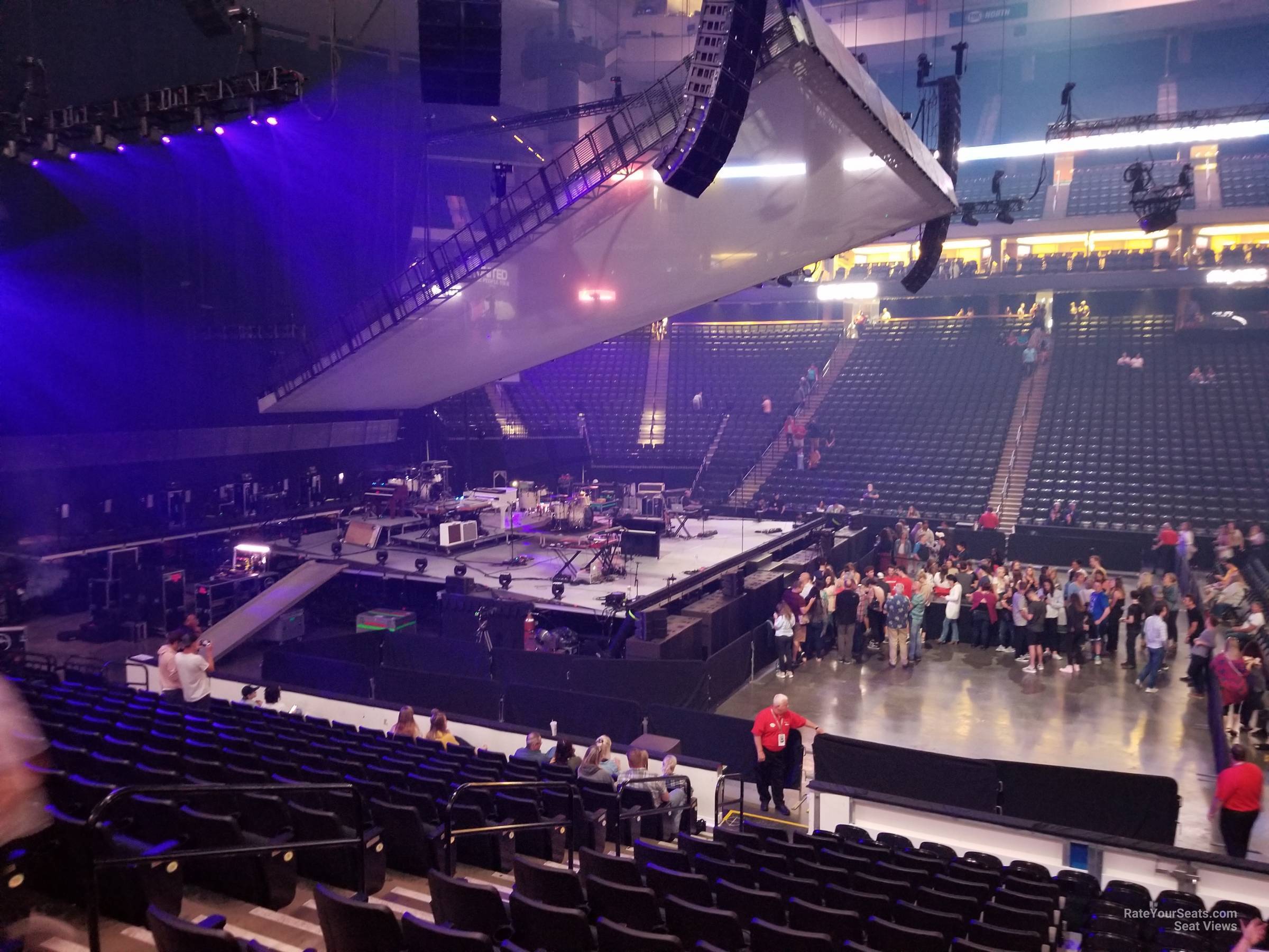 Xcel Energy Center Section 117 Concert Seating RateYourSeats Xcel Energy Center Section 117 Concert Seating RateYourSeats