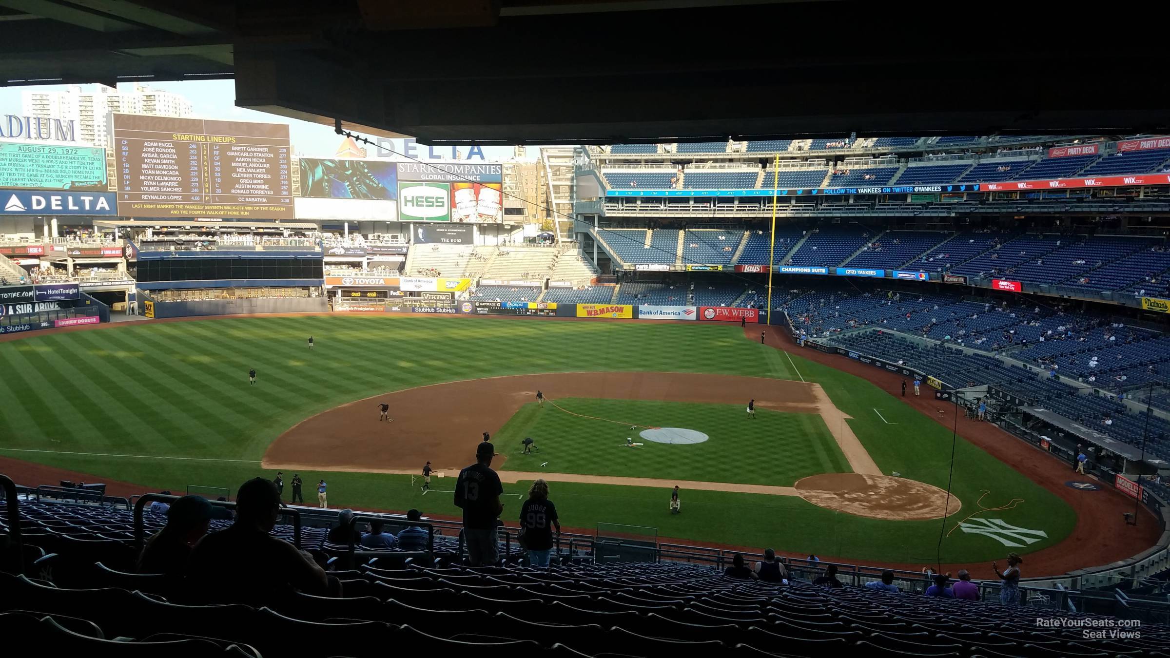 In Yankee Stadium Shadow, 3 Unfinished Ball Fields - The New York