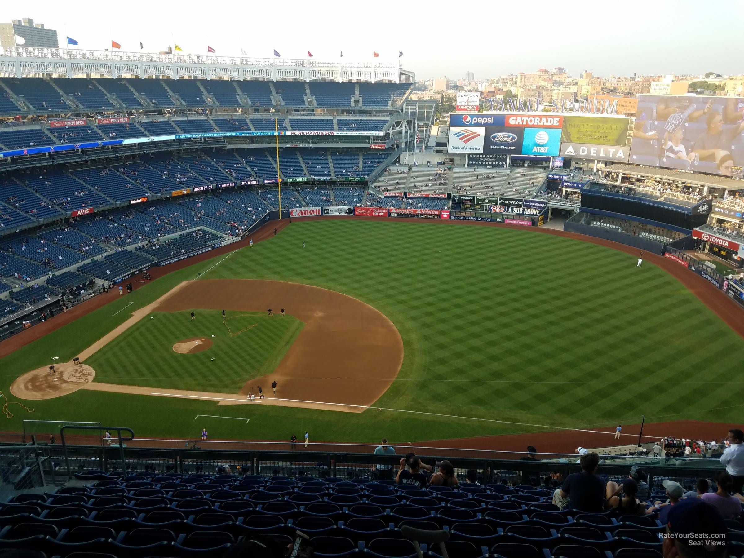 Yankee Stadium — Reflections