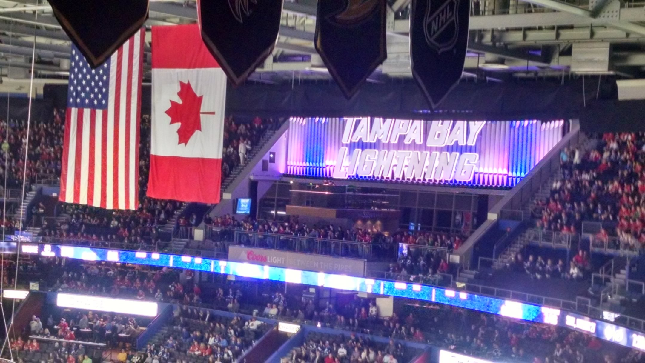 Best and Worst Seats at Amalie Arena: Your Ultimate Guide - The Stadiums  Guide
