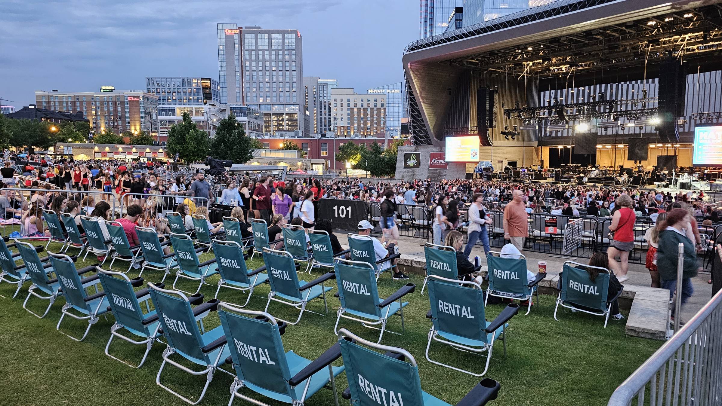 Ascend Amphitheater Seating View Cabinets Matttroy
