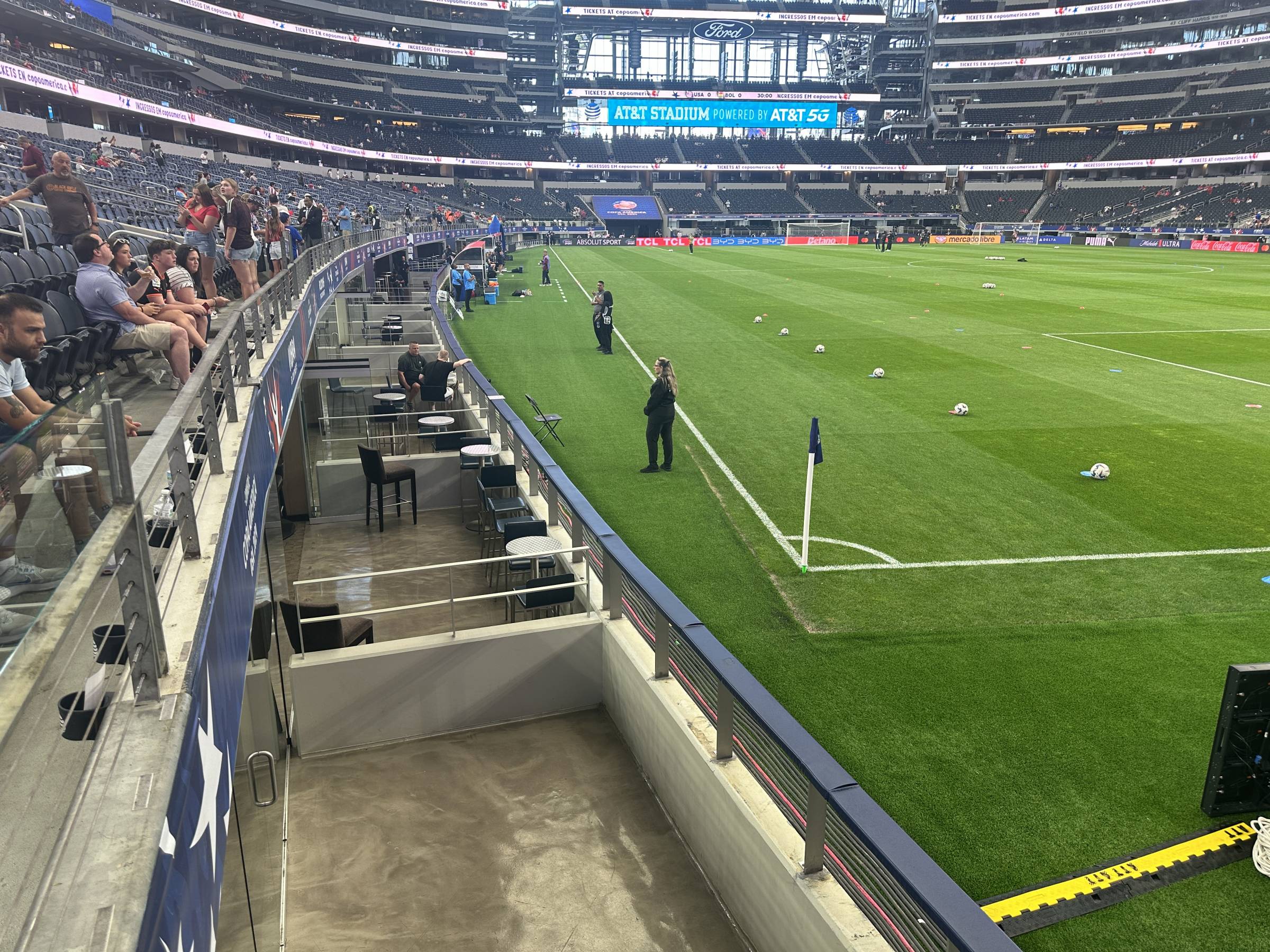 Field Level Suites