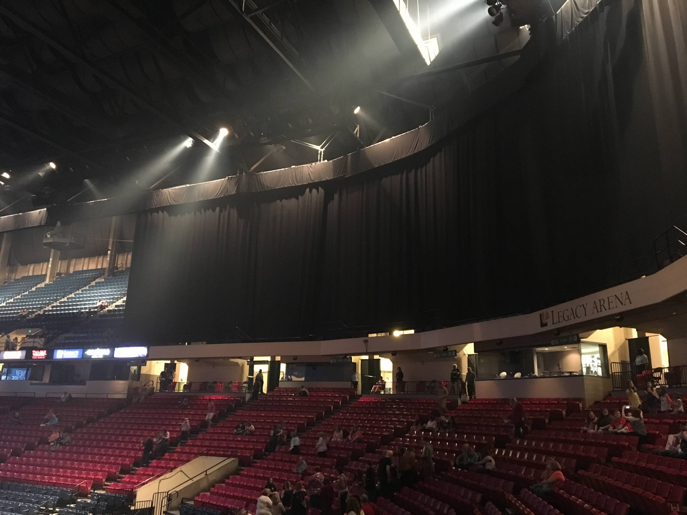 Share 91+ imagen bjcc concert hall view from my seat In.thptnganamst