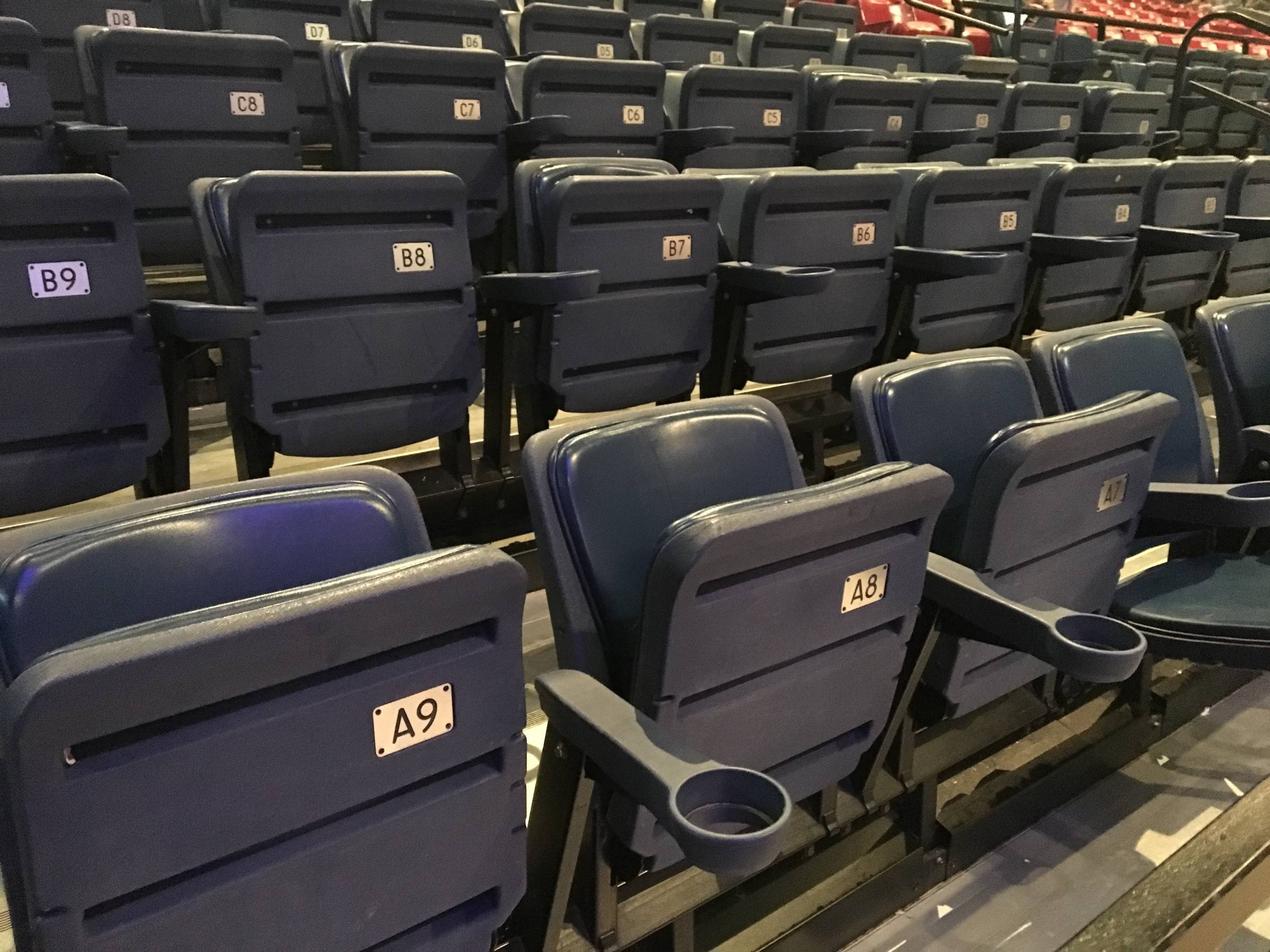 Legacy Arena at the BJCC Seating - RateYourSeats.com