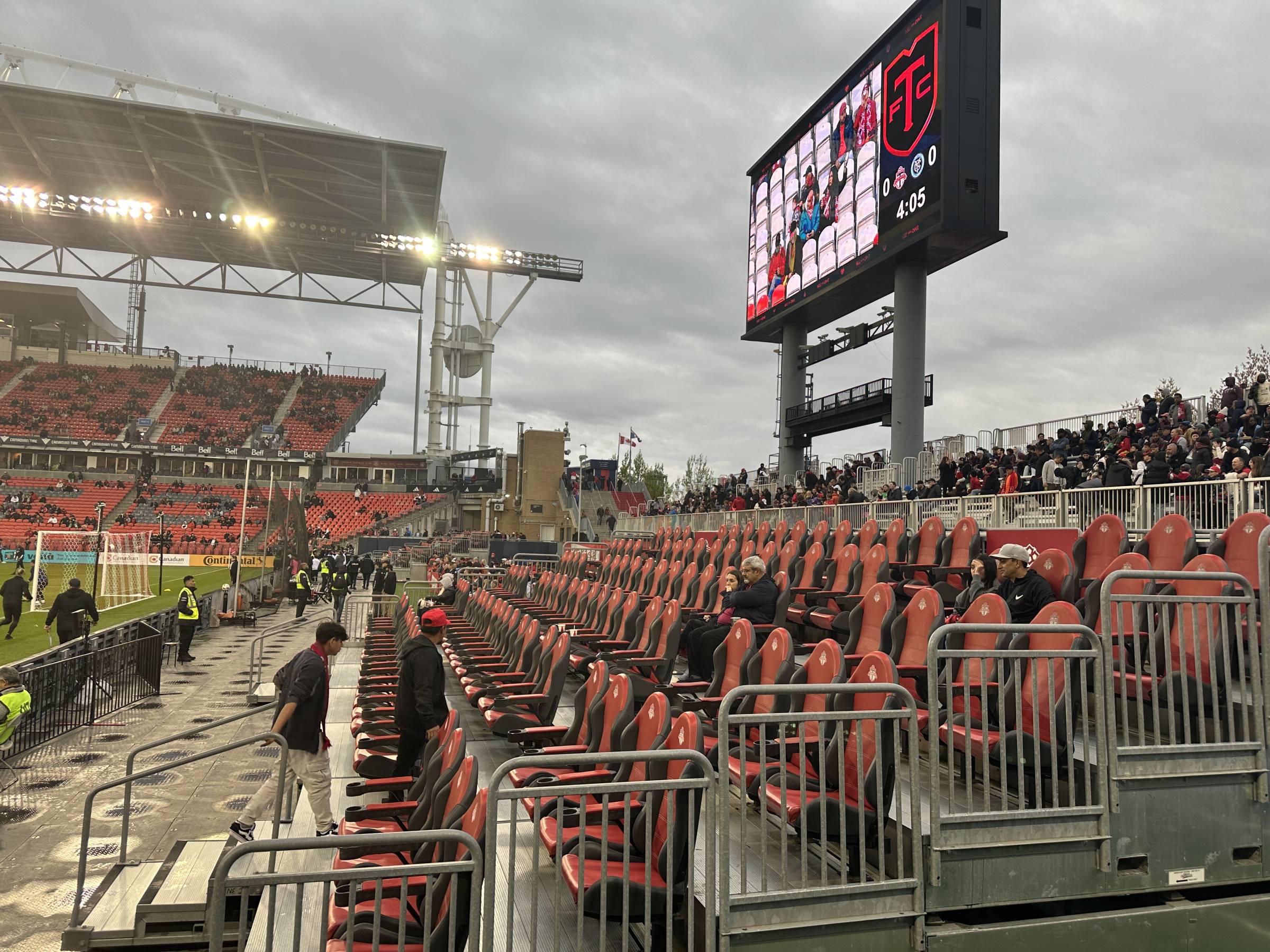 bmo field club