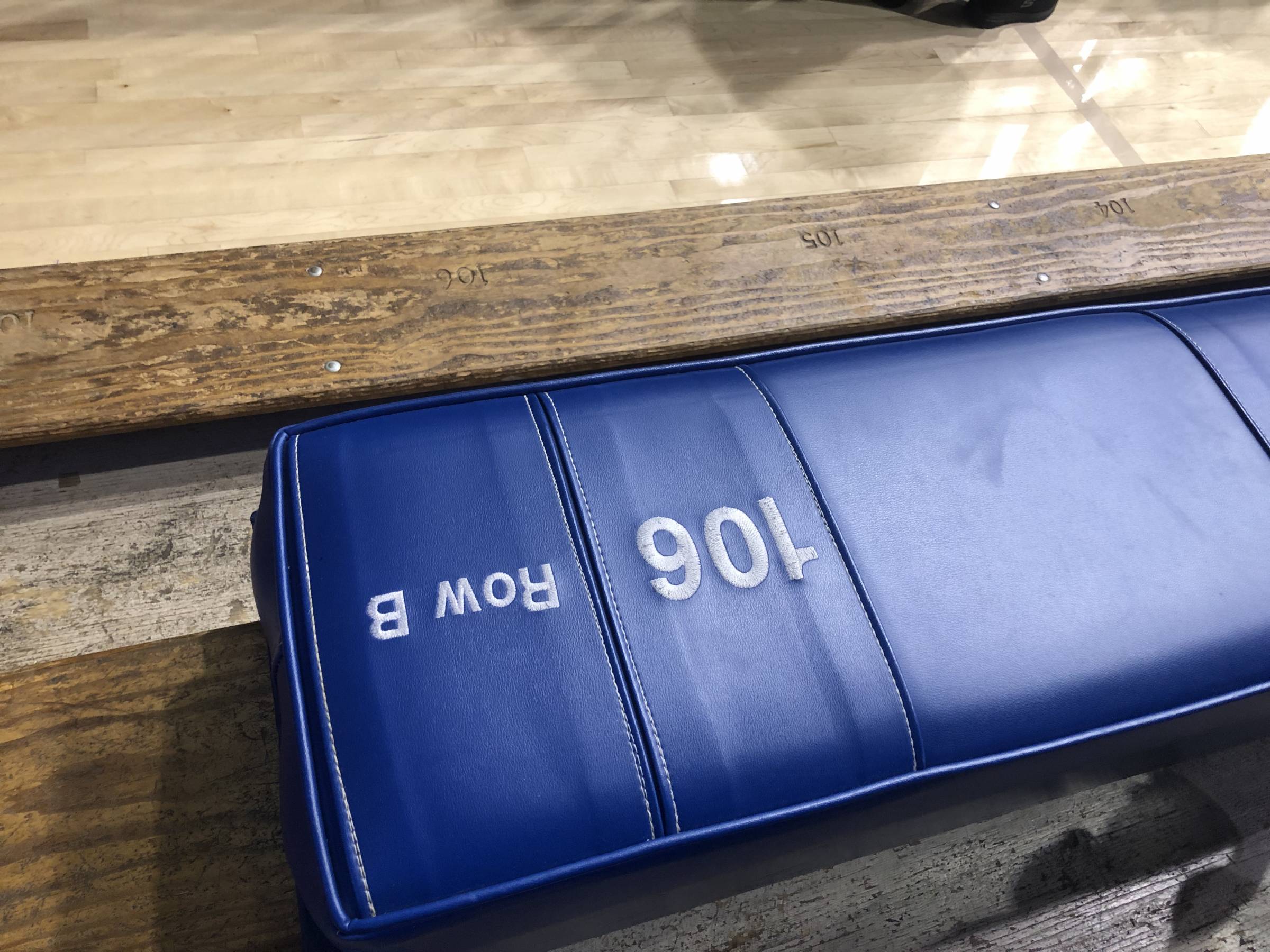 Section 19 Bleachers Section 19 Bleachers