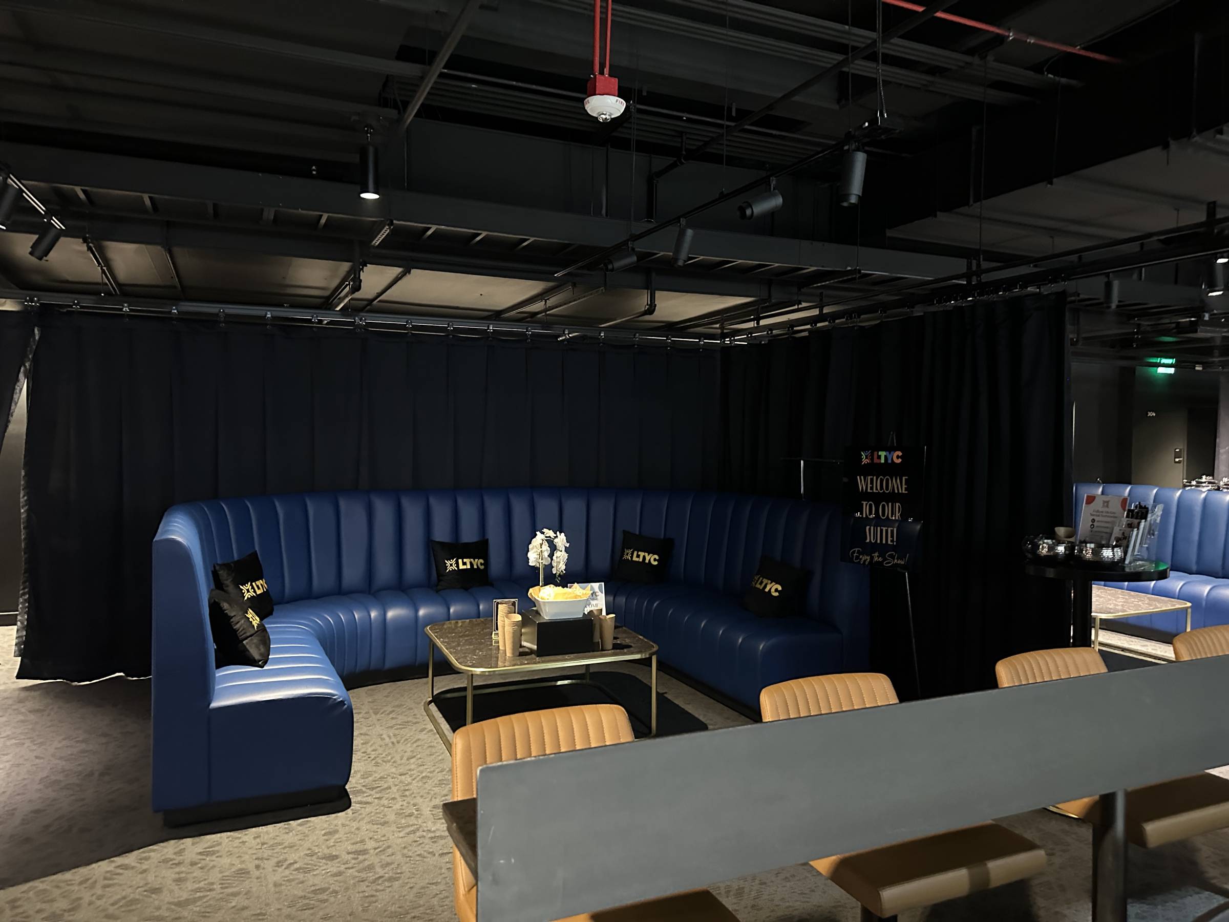 CFG Bank Arena Party Suites - RateYourSeats.com