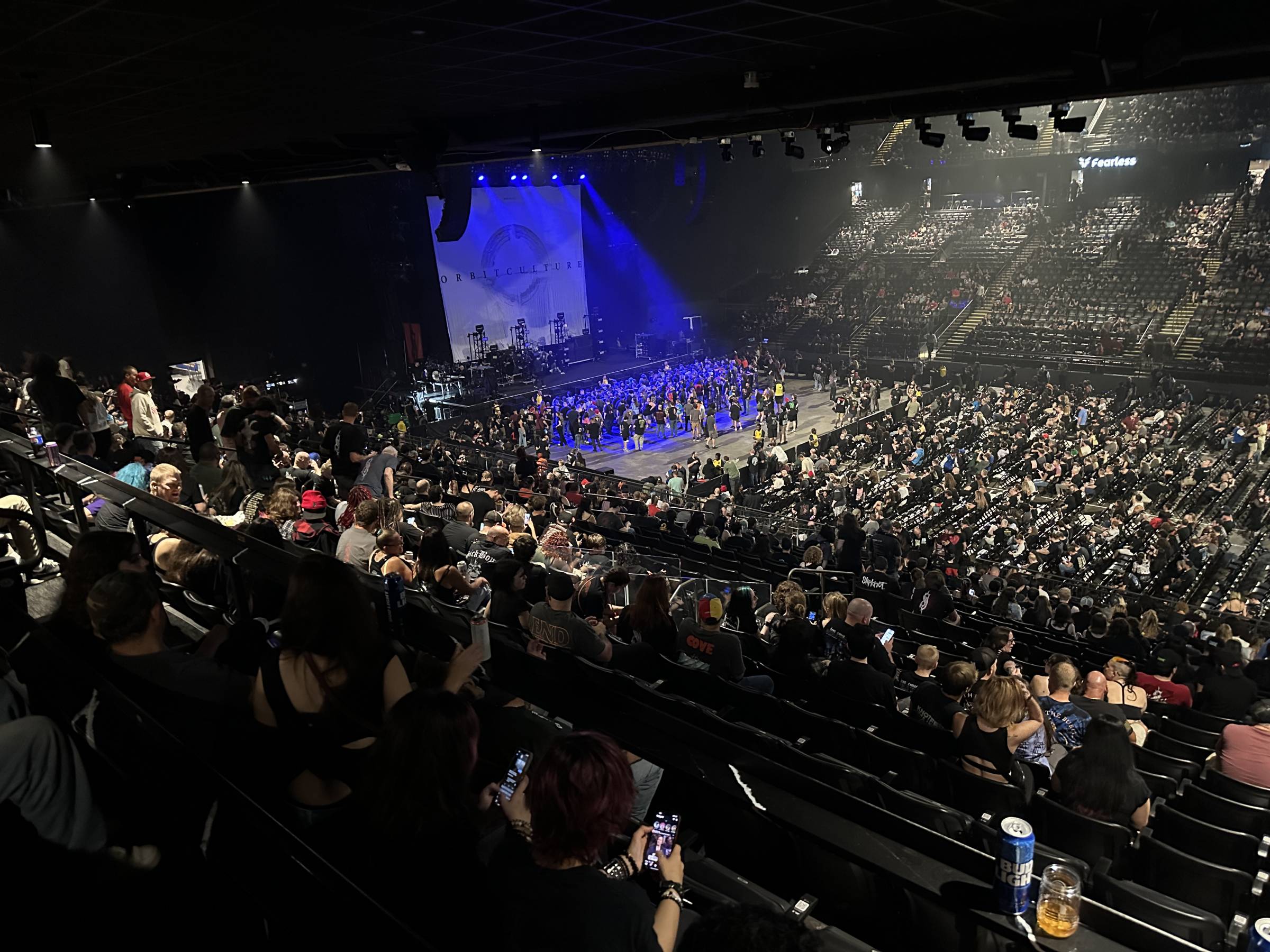 CFG Bank Arena Theater Boxes