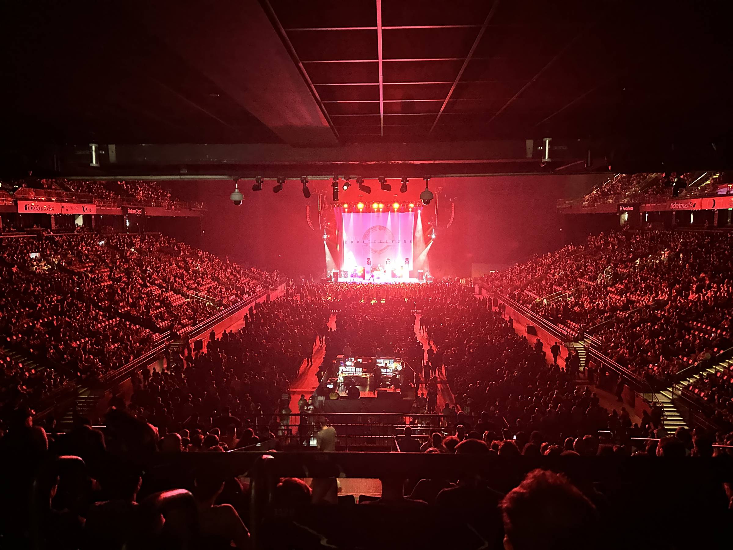 CFG Bank Arena Boxes