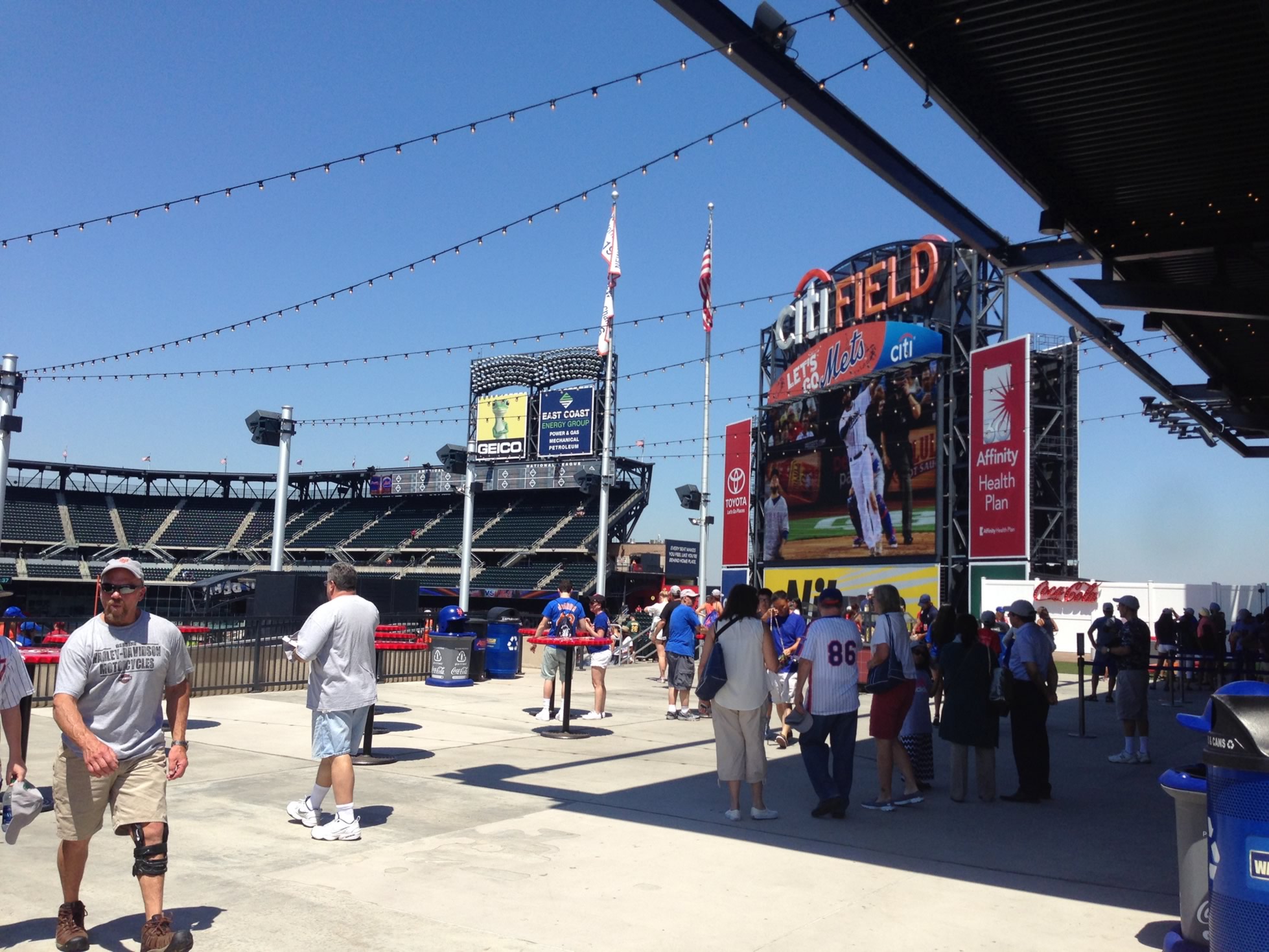Citi Field Seating Tips – Best Seats, Cheap Seats + Standing Room
