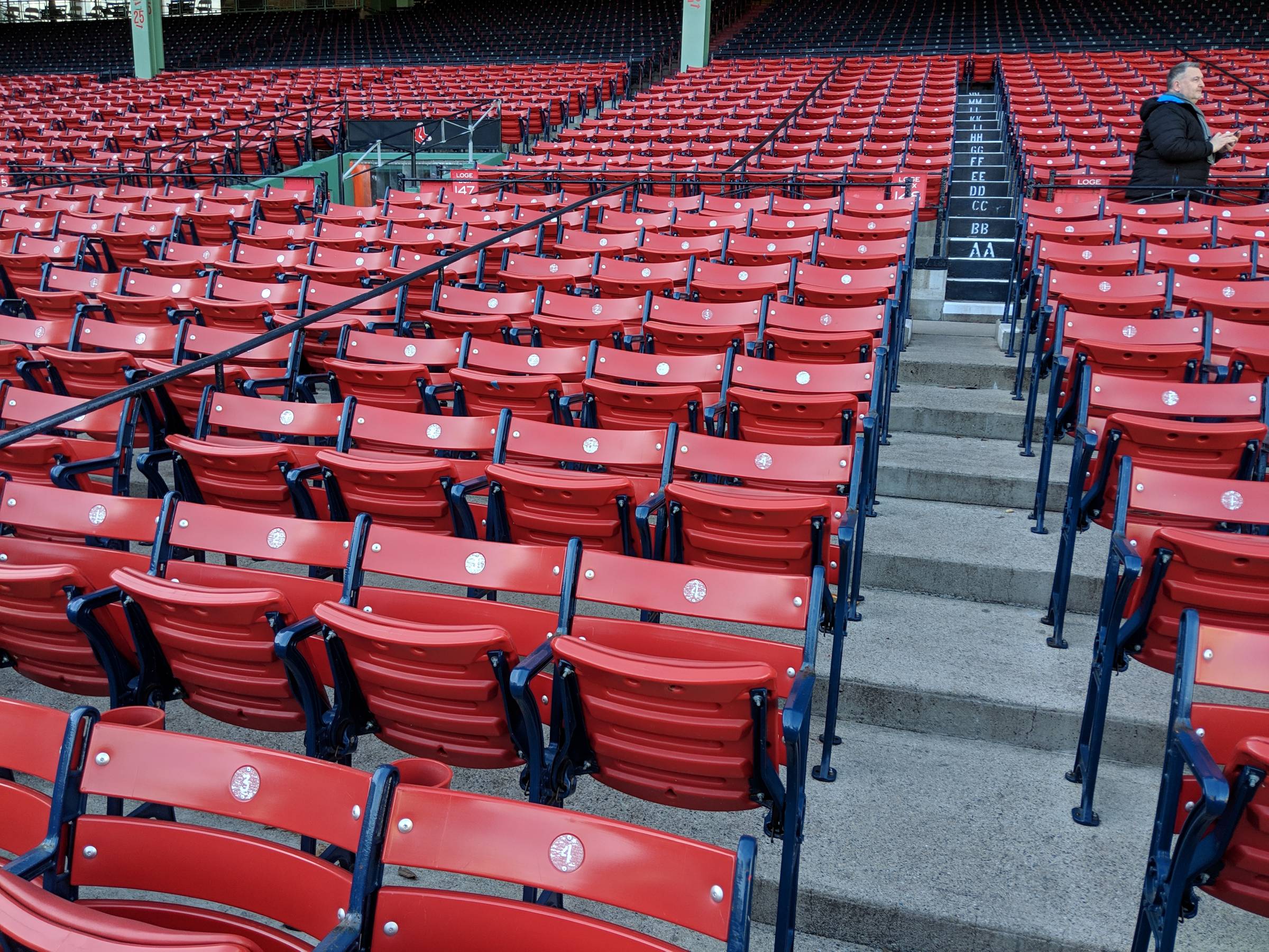 Best And Worst Seats At Fenway Park ? - Boston