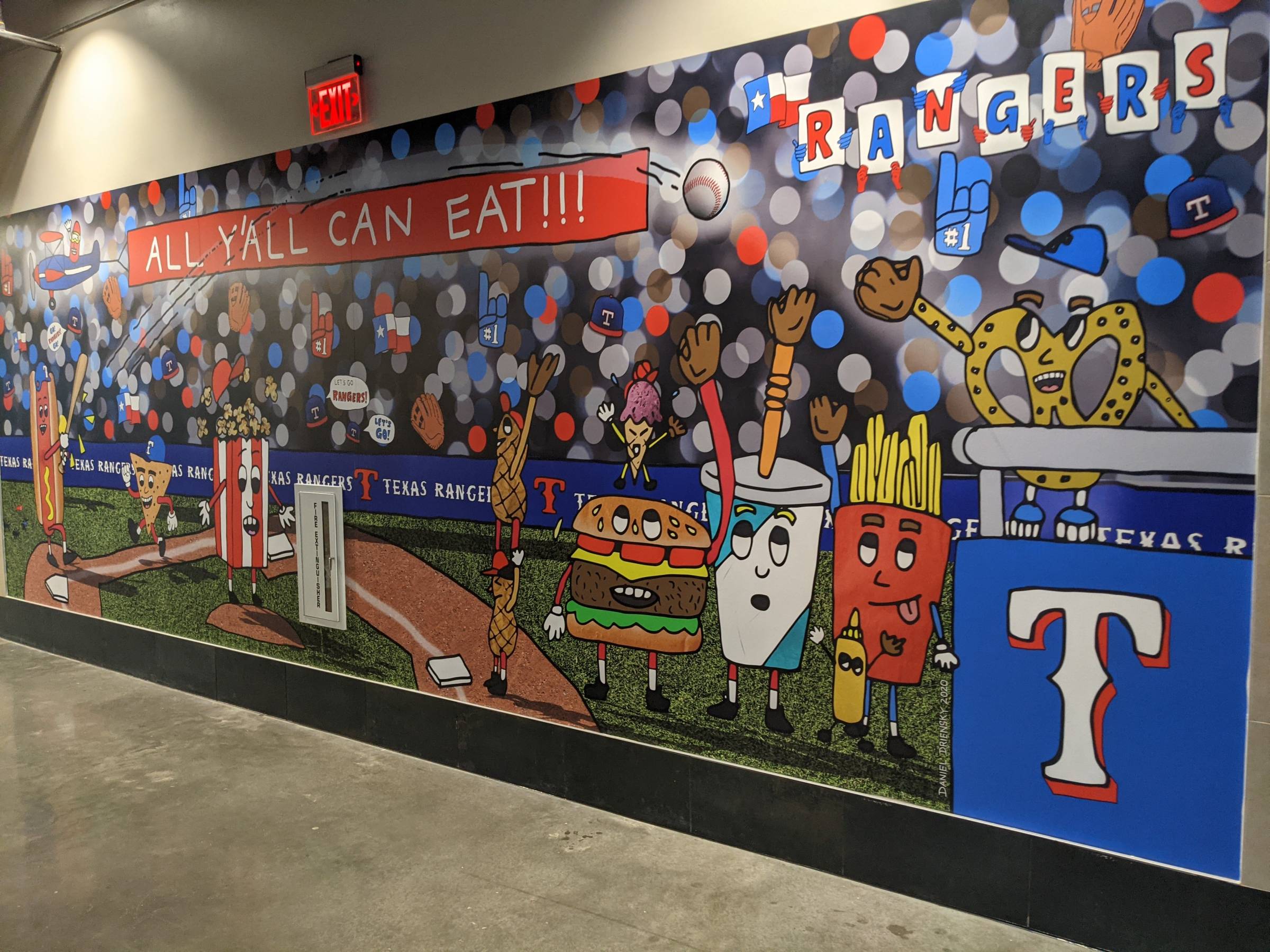 Texas Rangers Open Doors to Globe Life Field With Full-IP Control Room