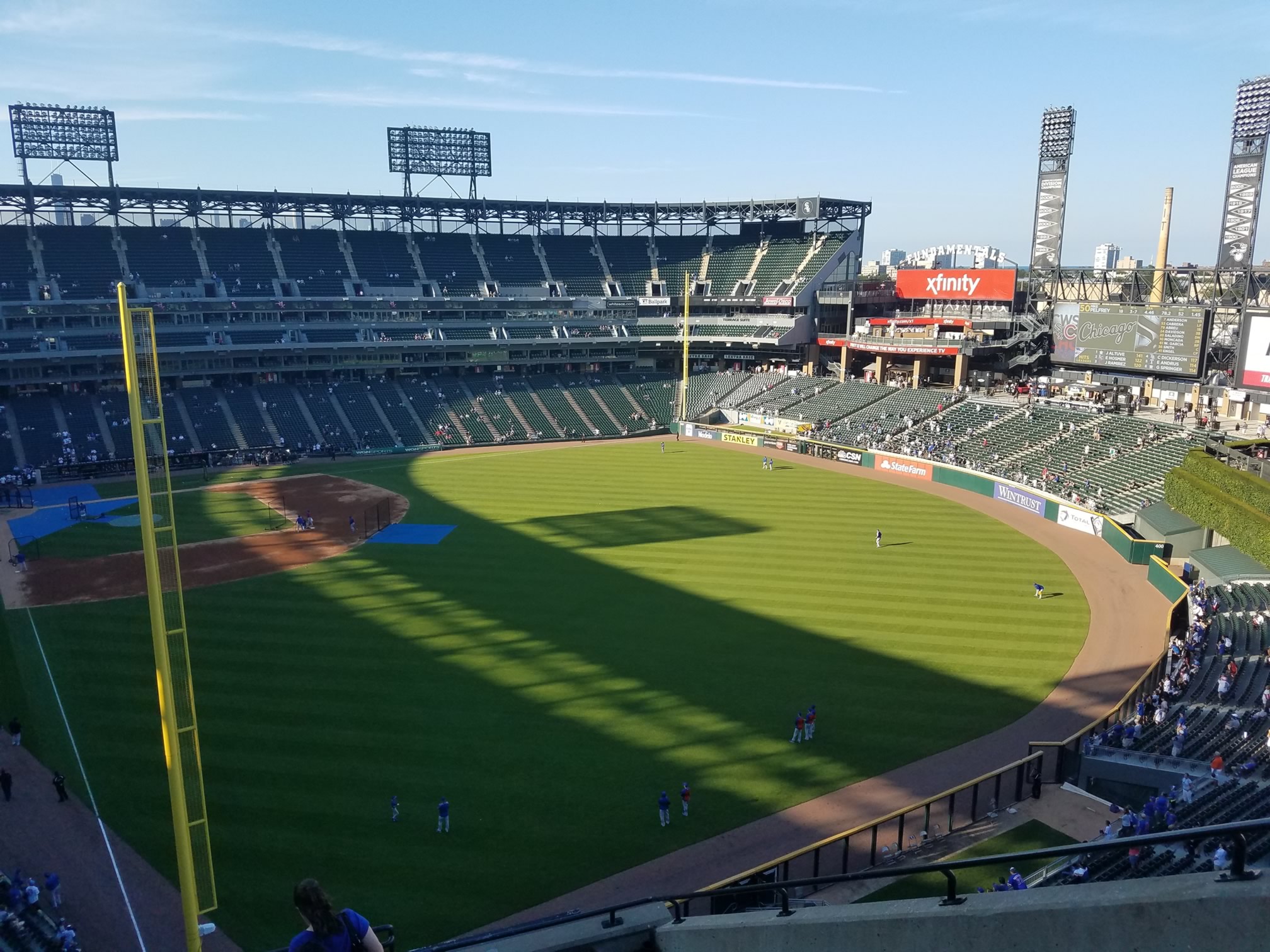 White Sox Sneak Preview of Coming Attractions: 2022 Guaranteed Rate Field  Offerings - South Side Sox