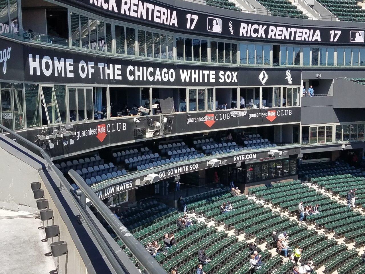Guaranteed Rate Field Event Spaces