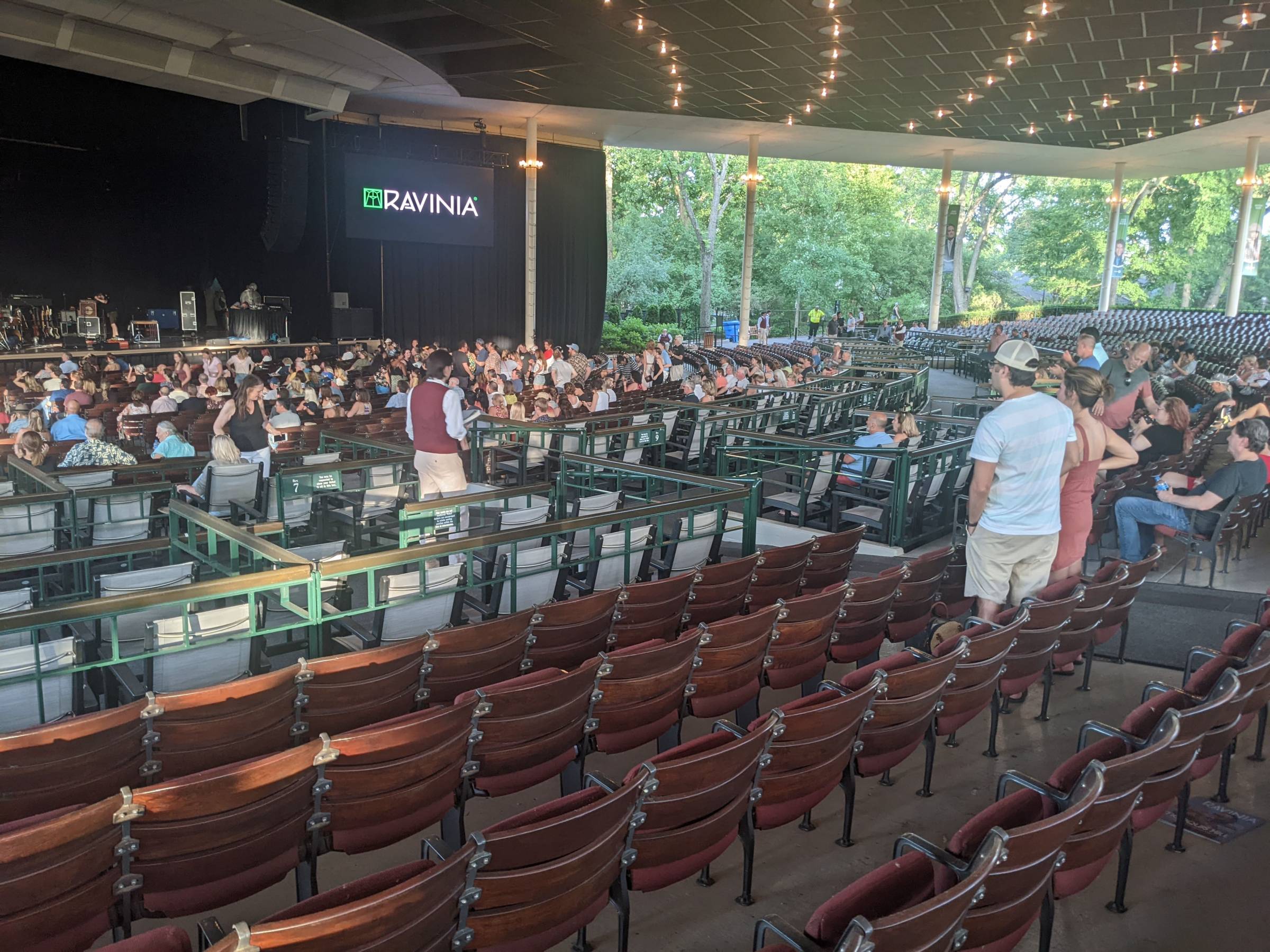 Ravinia 2024 Schedule And Prices kanya marcella