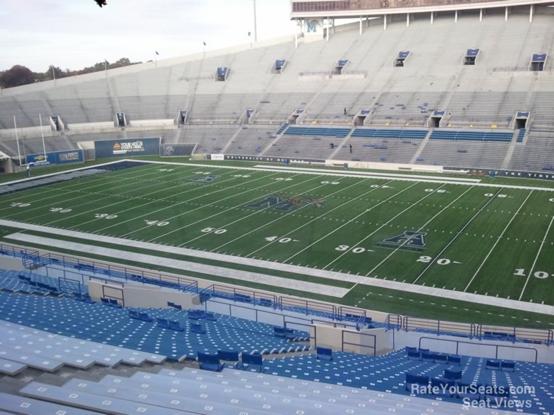 Memphis Tigers Seating Chart
