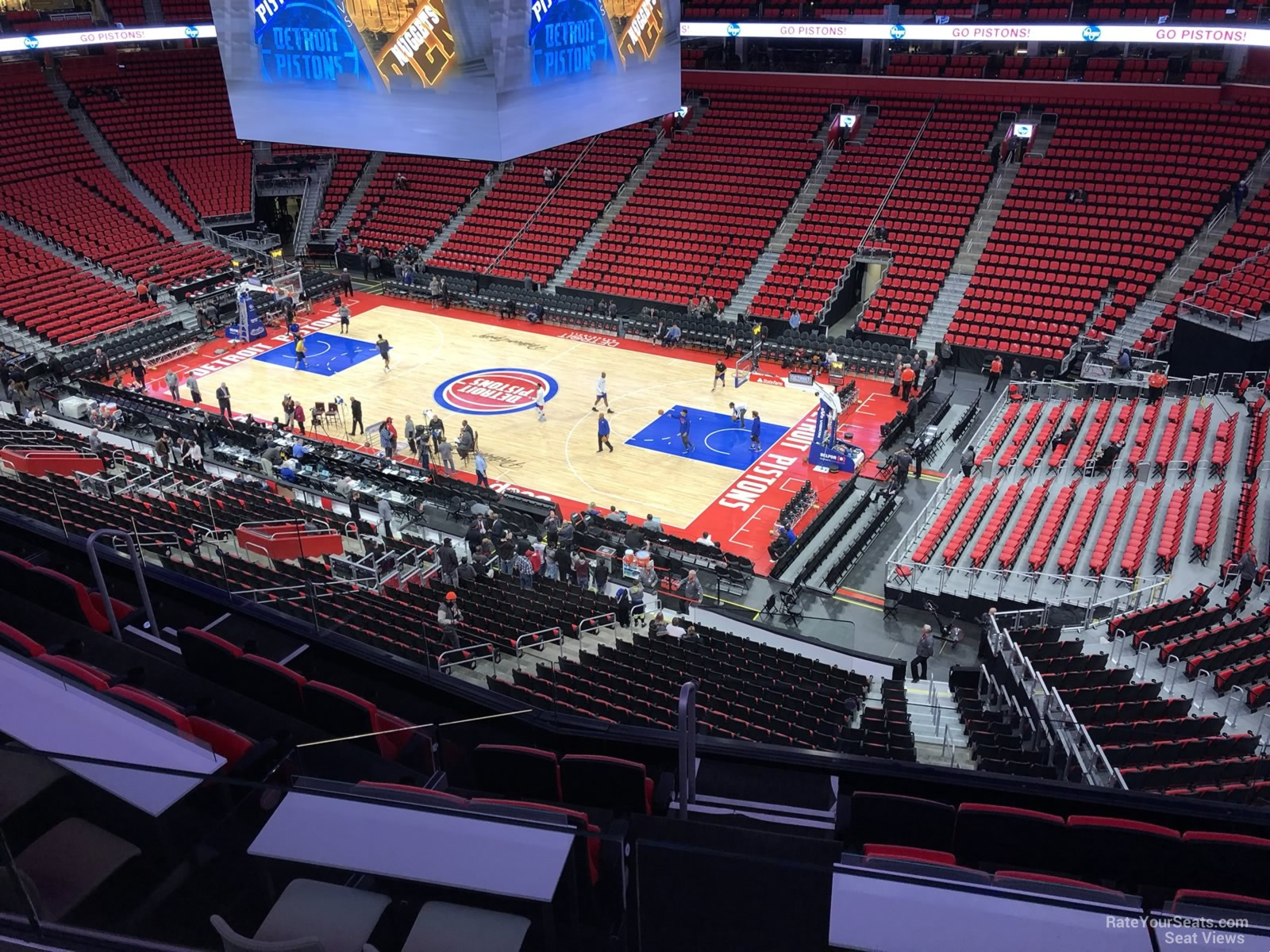 Washington Wizards at Detroit Pistons Tickets - 1/27/24 at Little Caesars  Arena in Detroit, MI