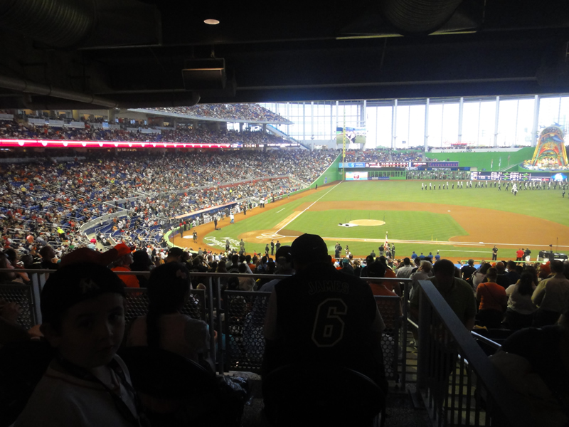 loanDepot park on X: For the 10th time this season, the #Marlins