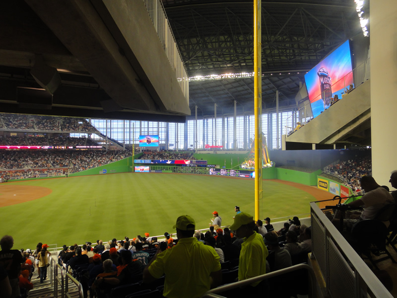 Marlins Park – page 2 –