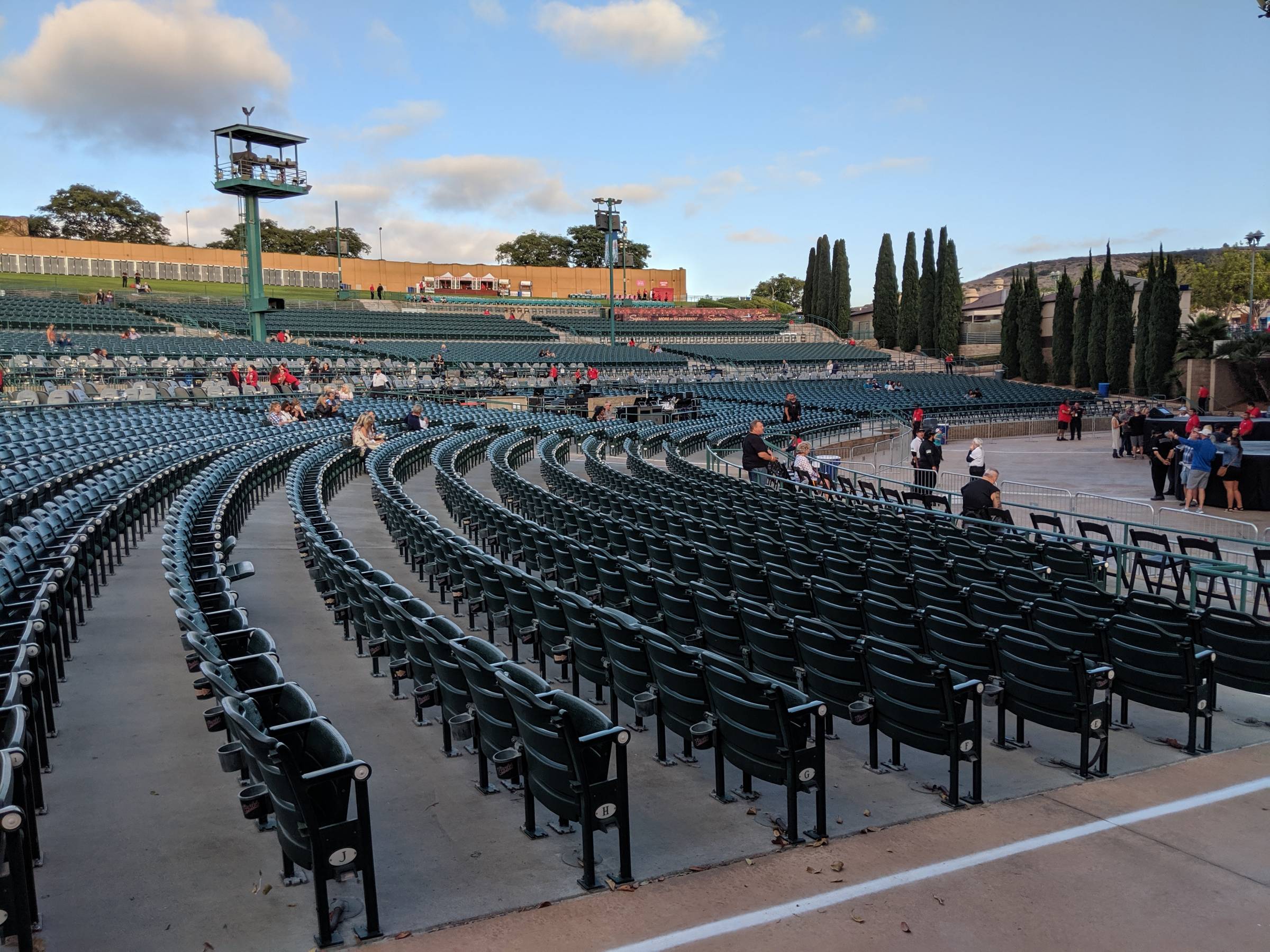 Sleep Train Amphitheatre Virtual Seating Chart Two Birds Home