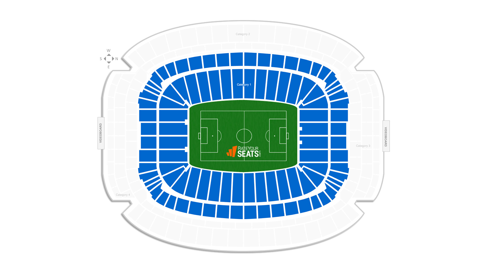 Category 1 NRG Stadium