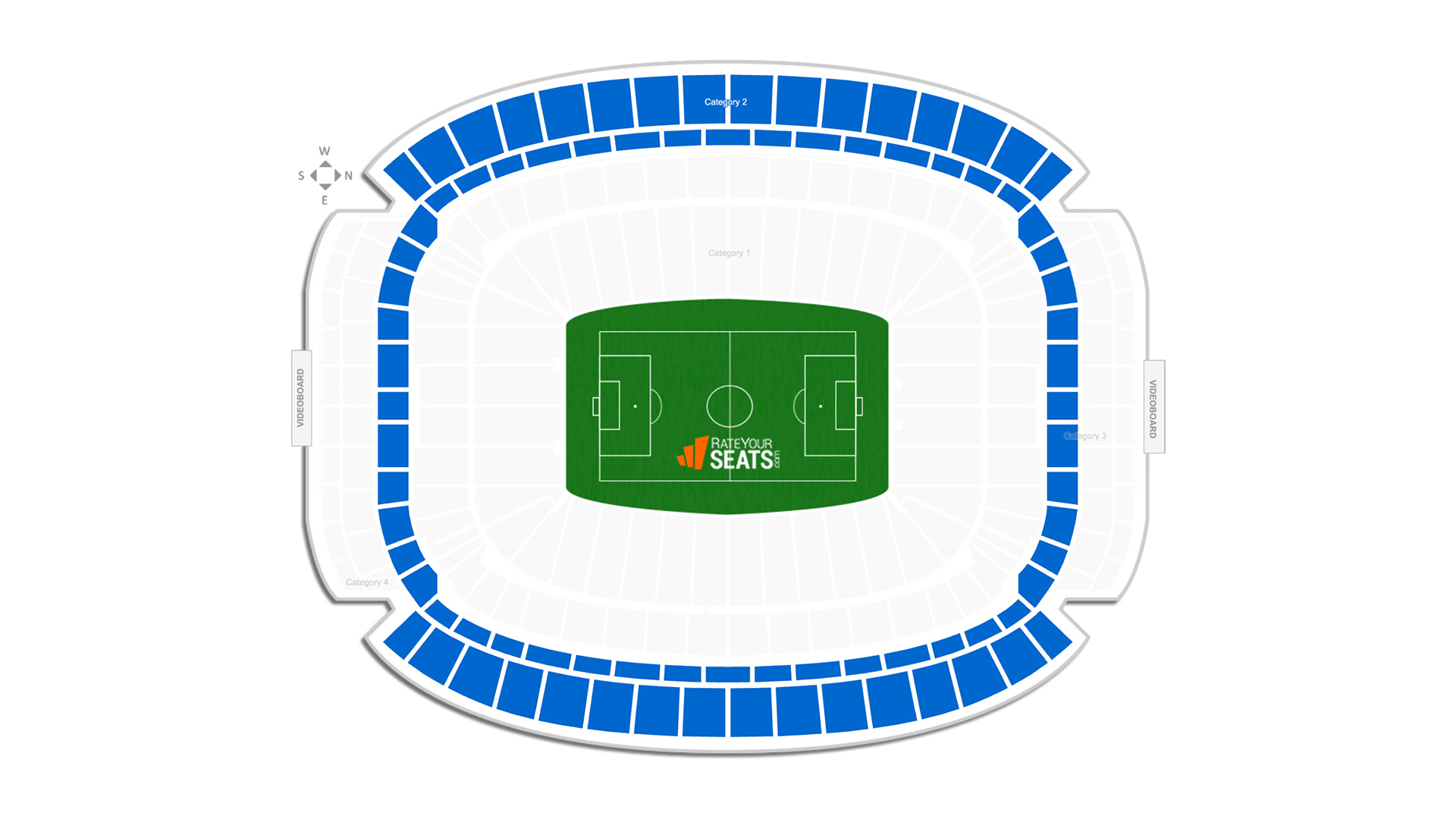 Category 2 NRG Stadium