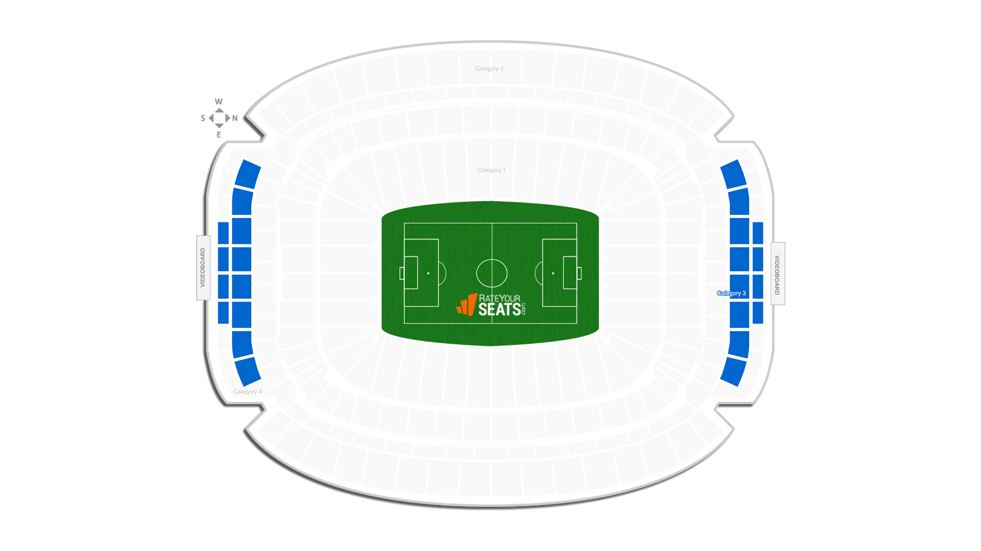 Category 3 NRG Stadium