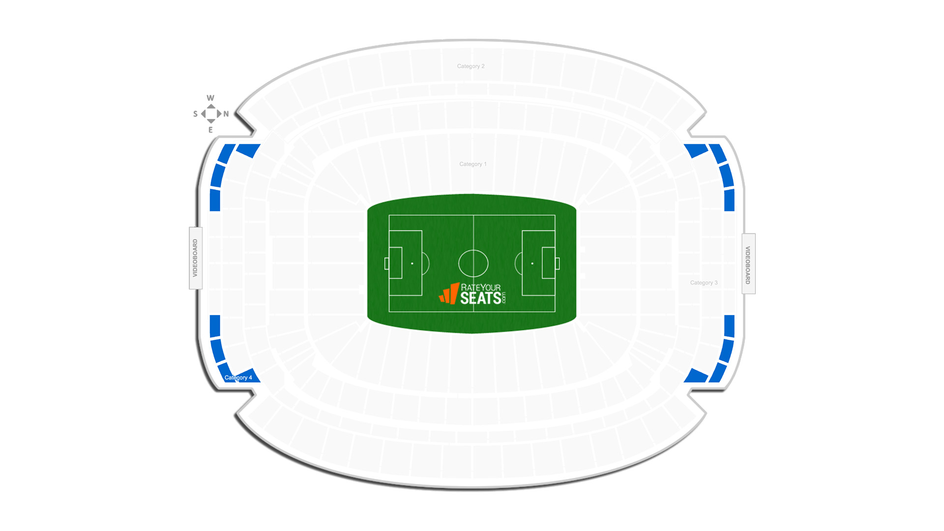 Category 4 NRG Stadium