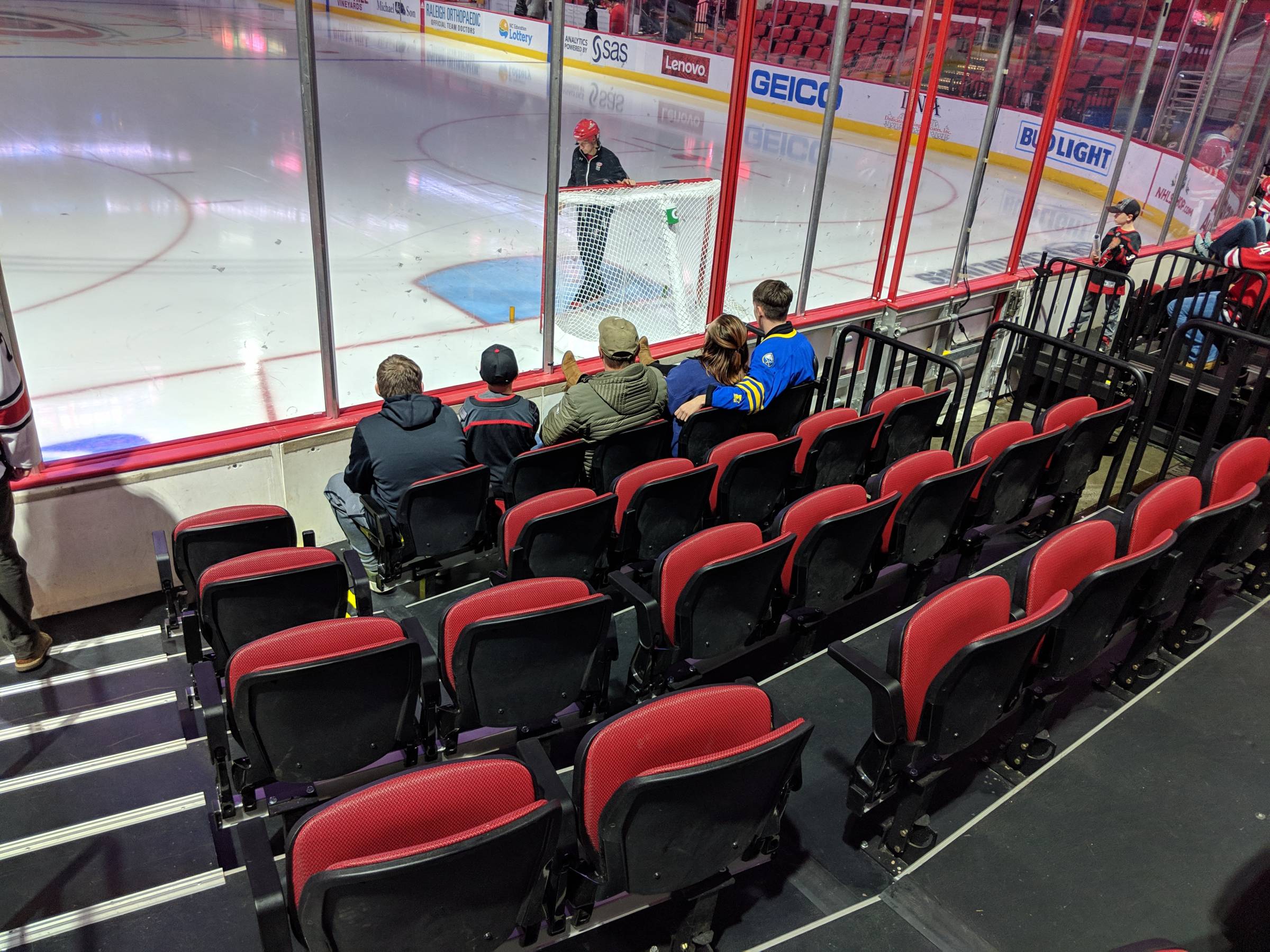 Facility is good, Carolina Hurricanes not so much! - Review of PNC Arena,  Raleigh, NC - Tripadvisor