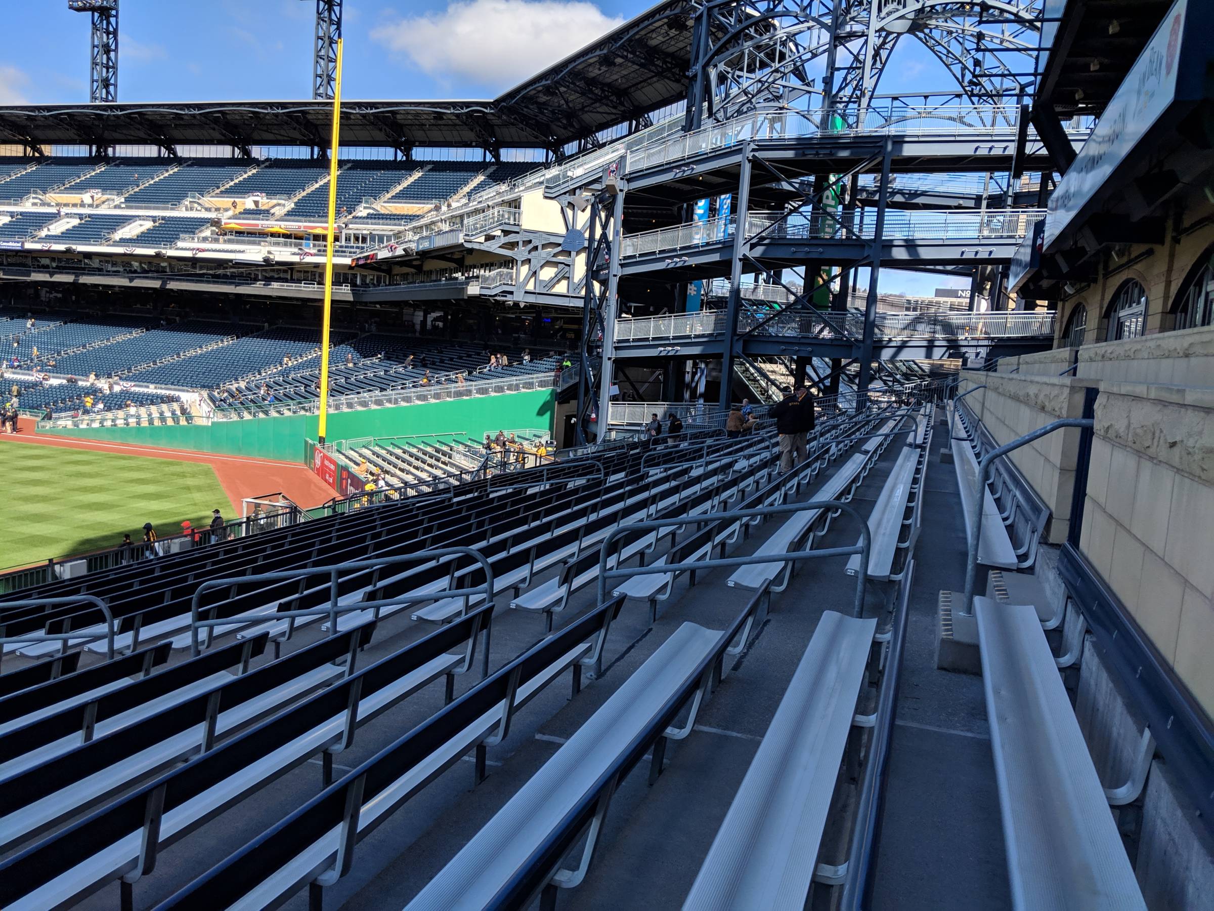 Picture Perfect PNC Park – All About That Base