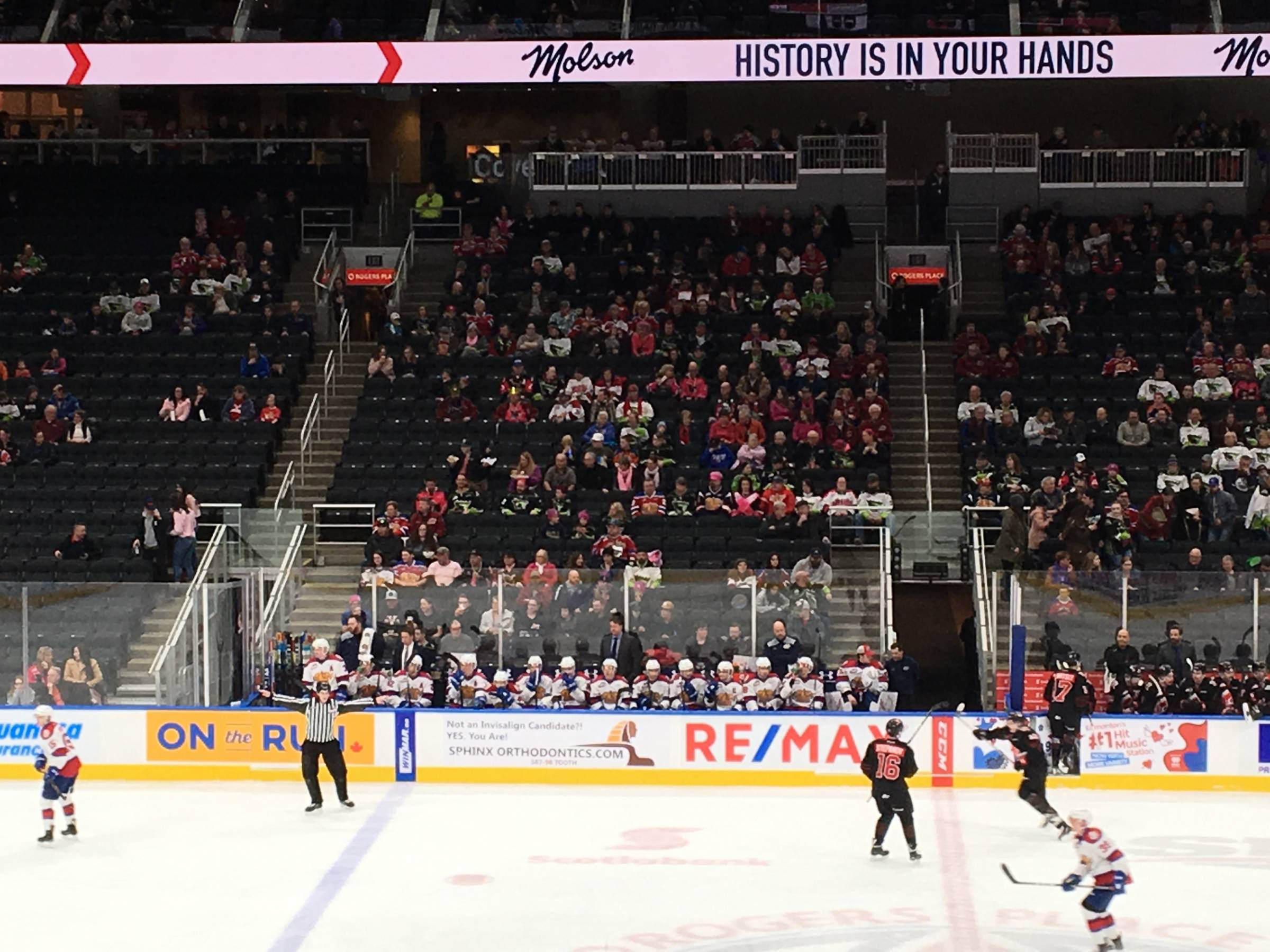 Rexall Place Edmonton Seating Chart