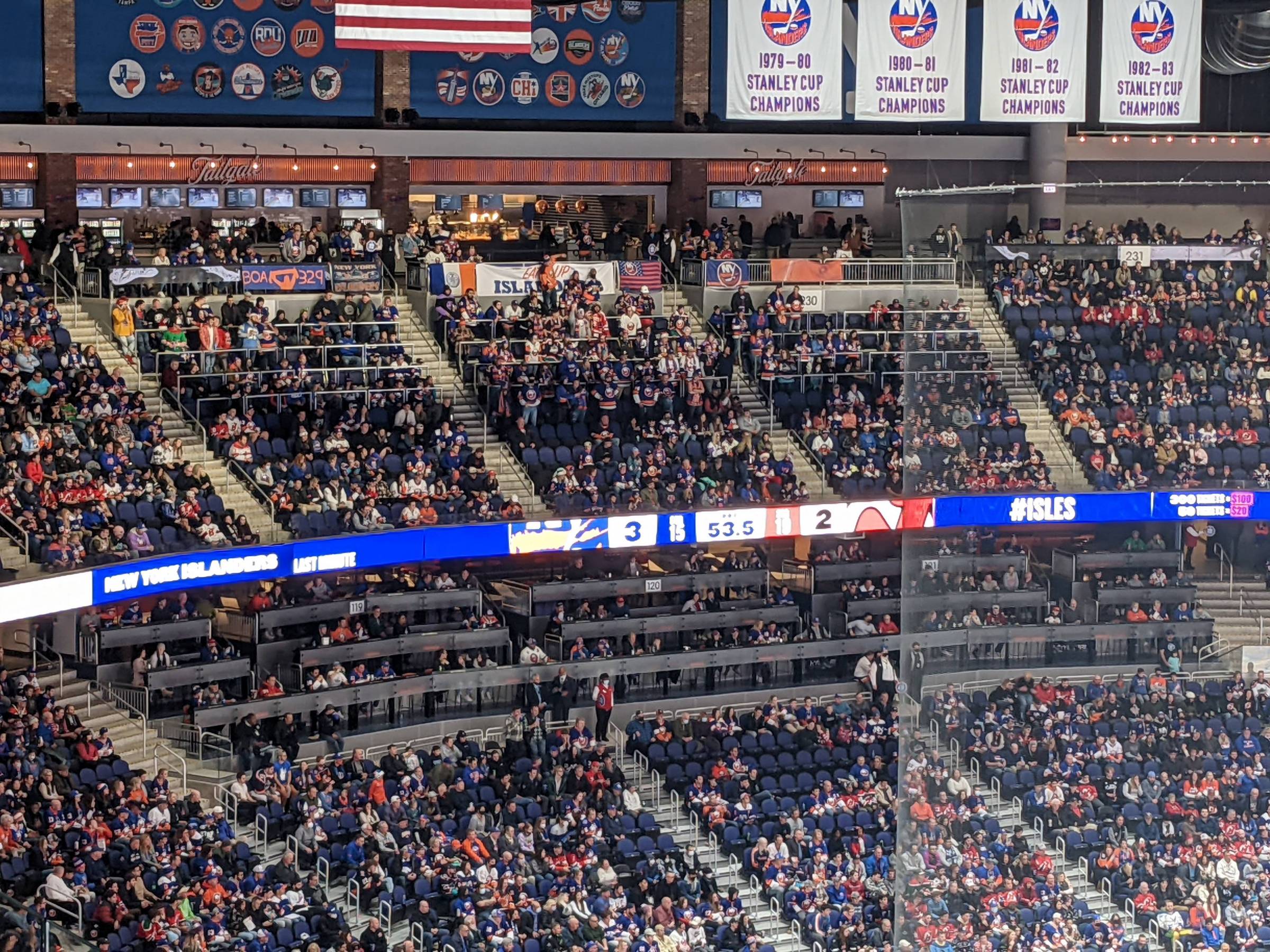 section 329 ubs arena